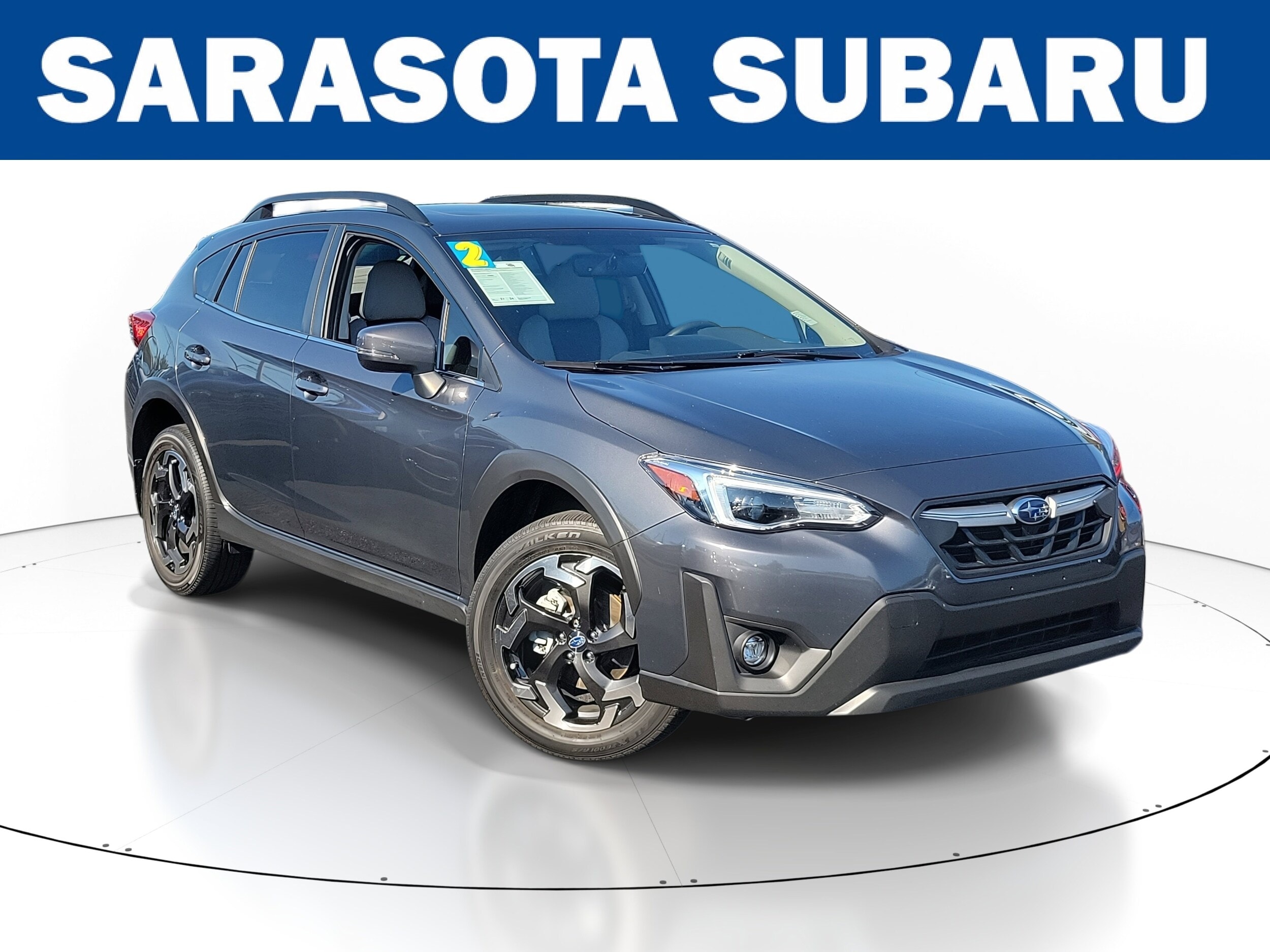 2022 Subaru Crosstrek Limited's photo