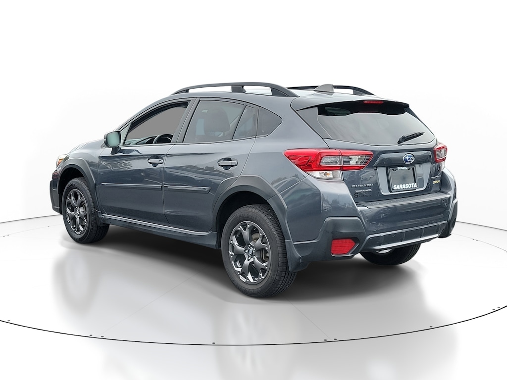 Used 2021 Subaru Crosstrek Sport SUV