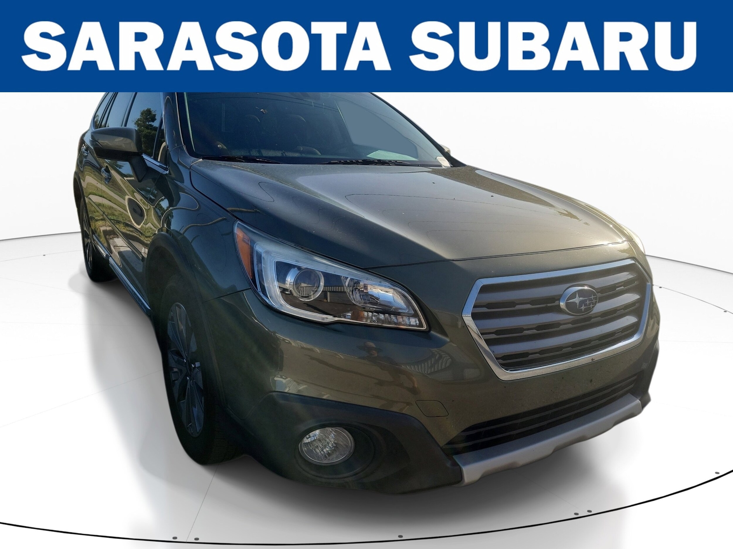 2017 Subaru Outback 2.5i Touring's photo