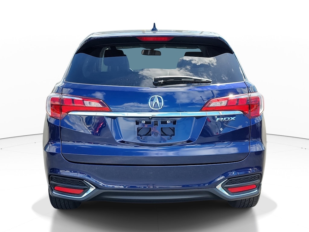 Used 2016 Acura RDX Base w/Technology SUV