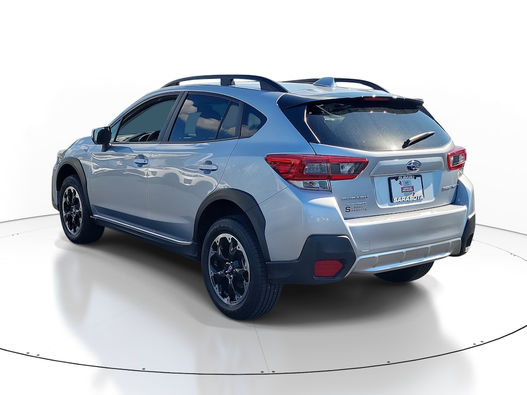 Certified 2023 Subaru Crosstrek SUV