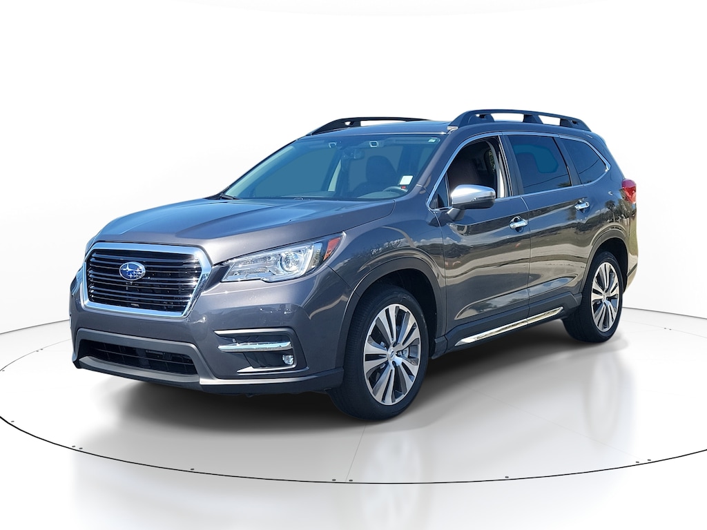 Certified 2022 Subaru Ascent Touring 7-Passenger SUV