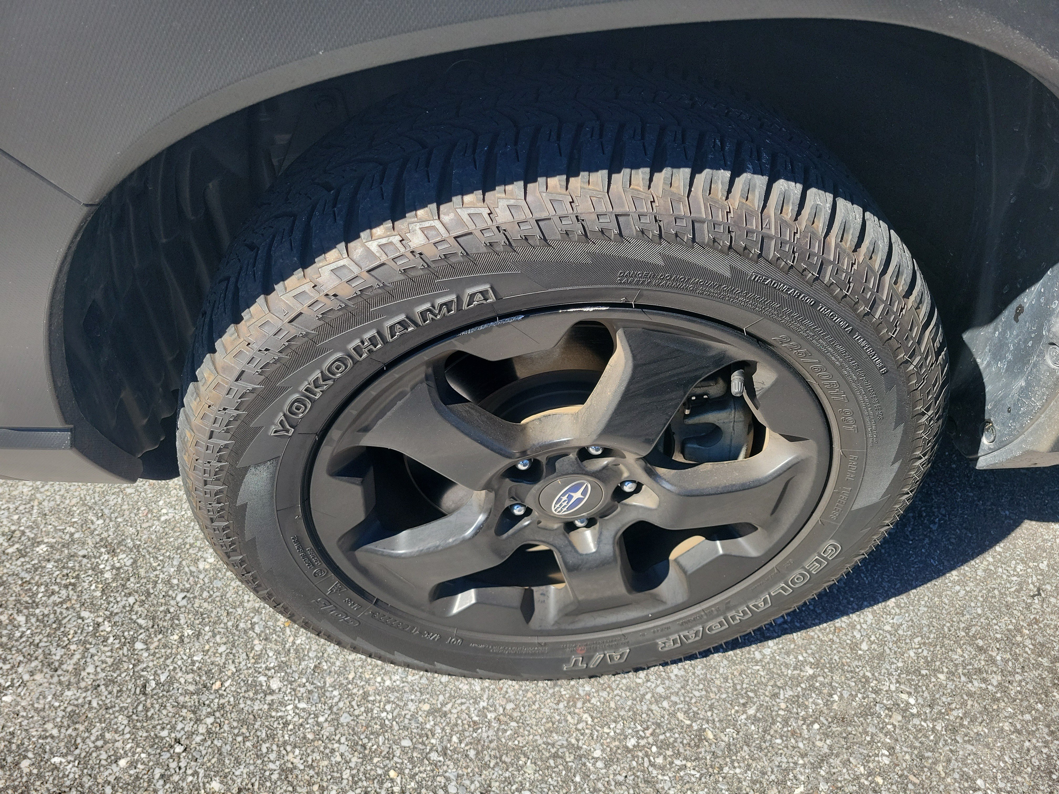 Used 2024 Subaru