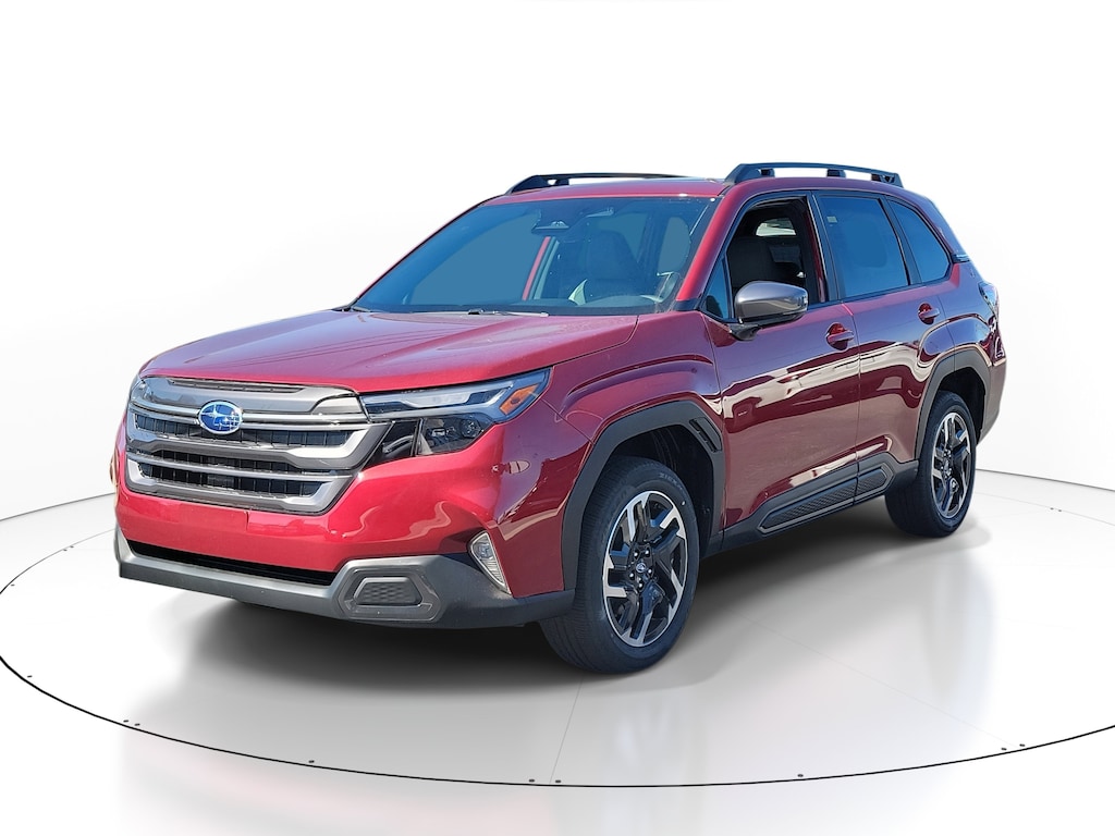 New 2026 Subaru Forester Limited SUV