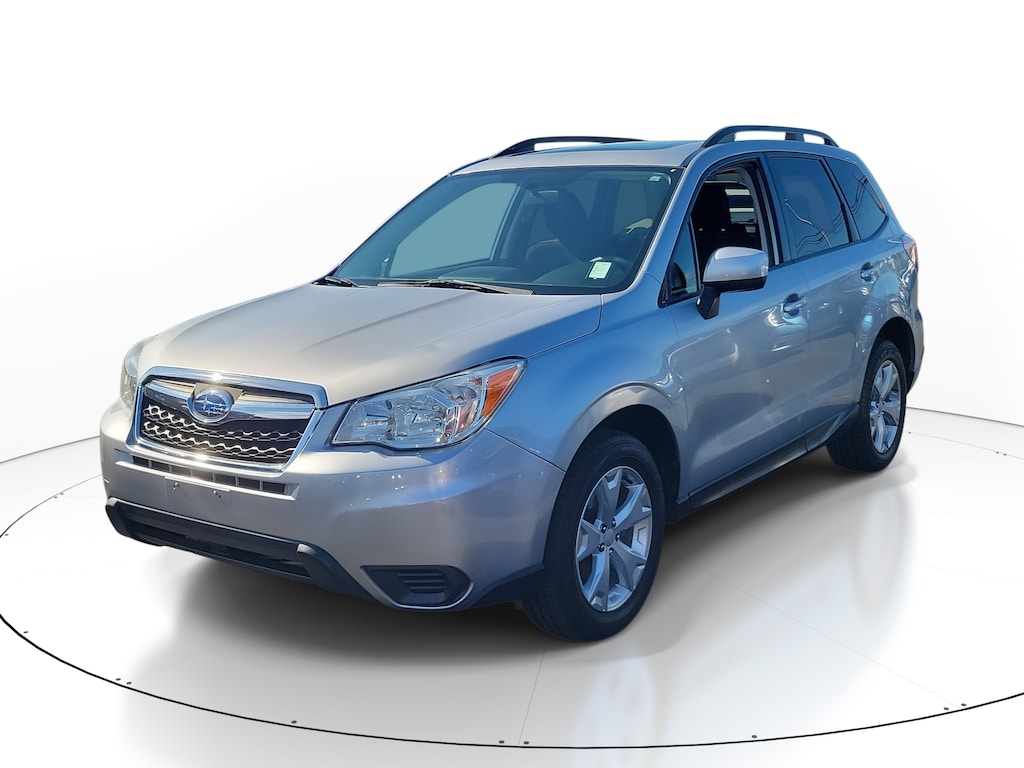 Used 2014 Subaru Forester 2.5i Premium SUV