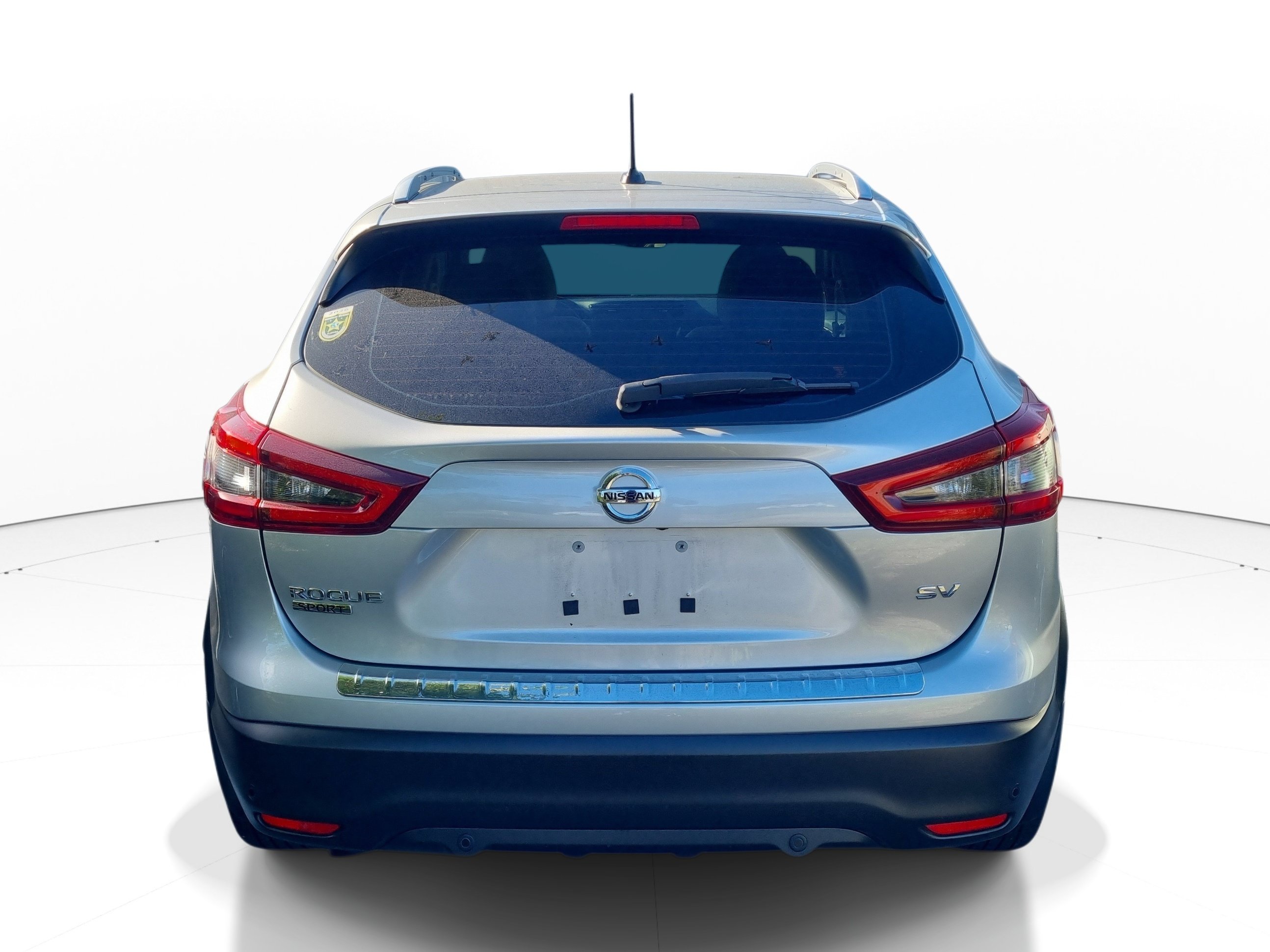 Used 2022 Nissan Rogue Sport SV SUV