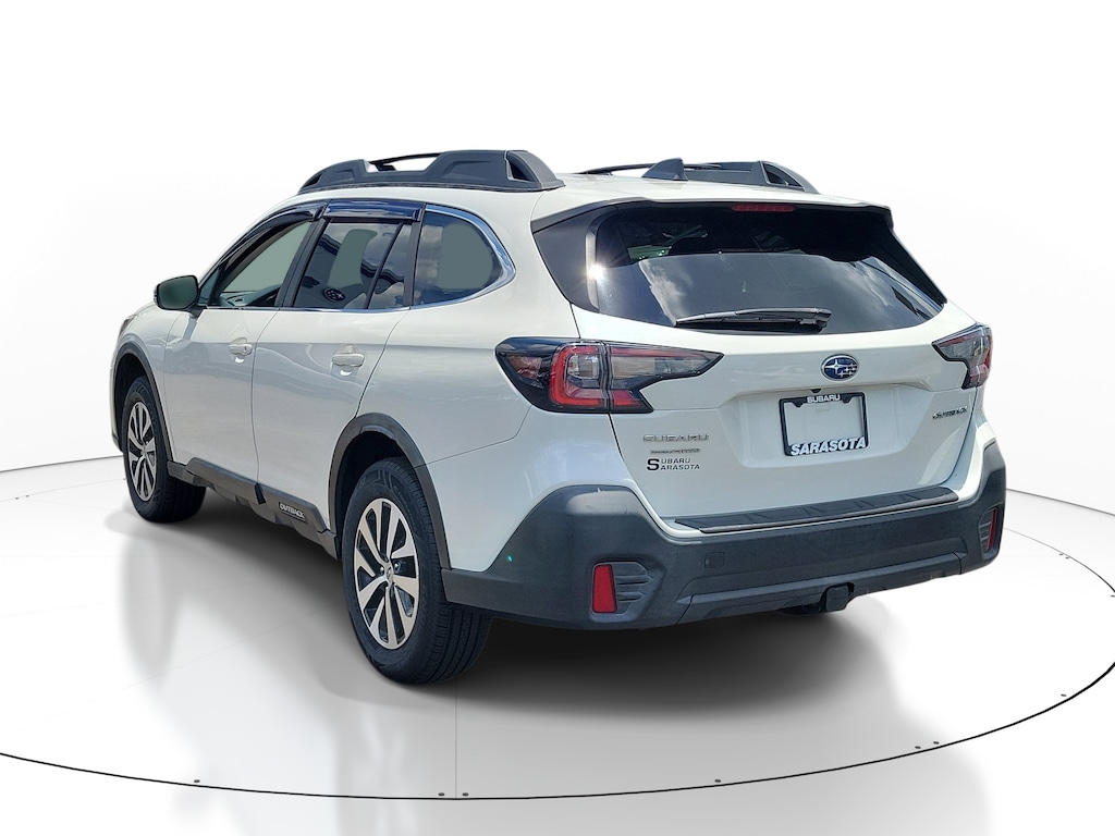 Used 2020 Subaru Outback Premium SUV
