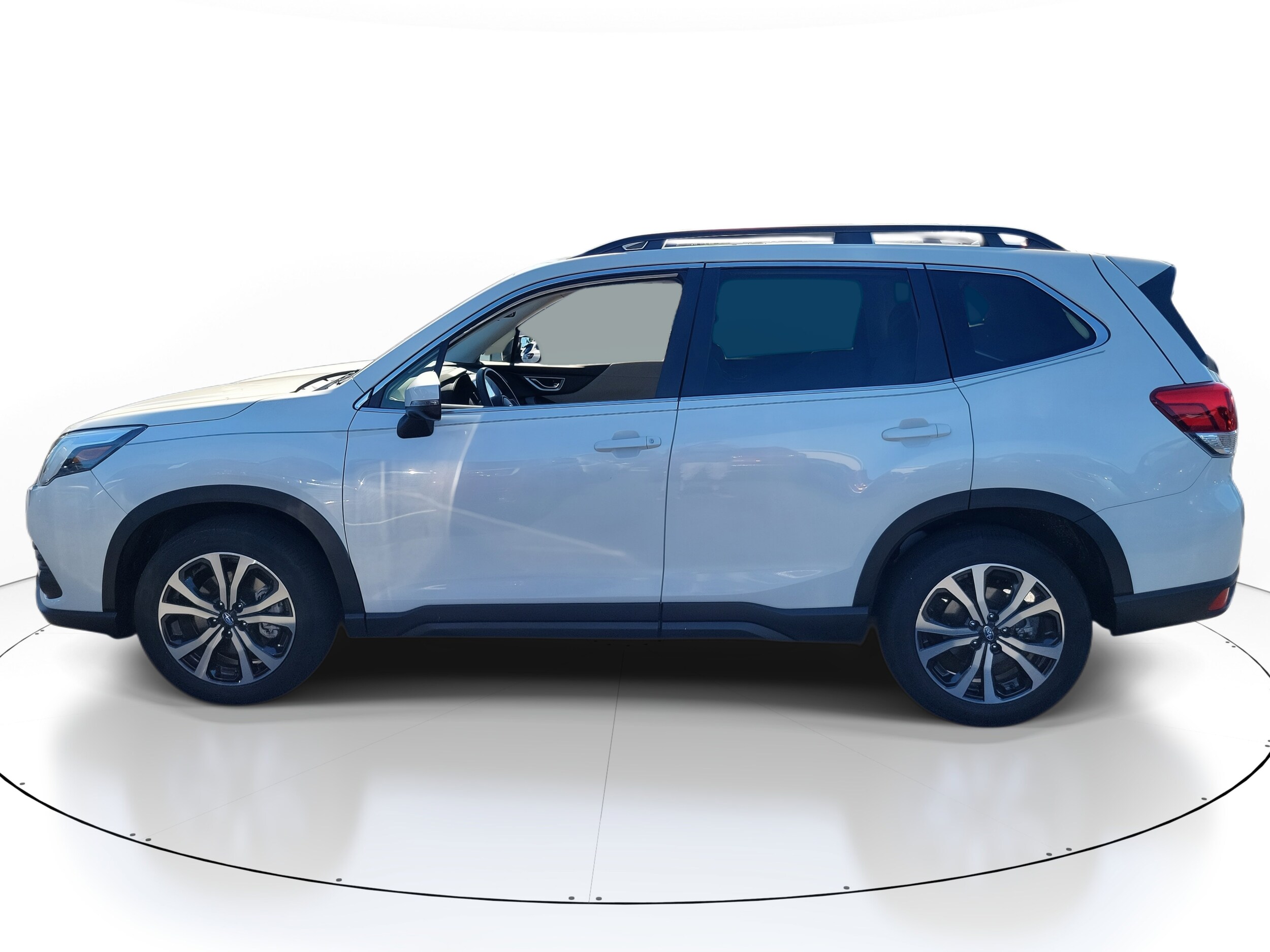 2022 Subaru Forester Limited photo 3