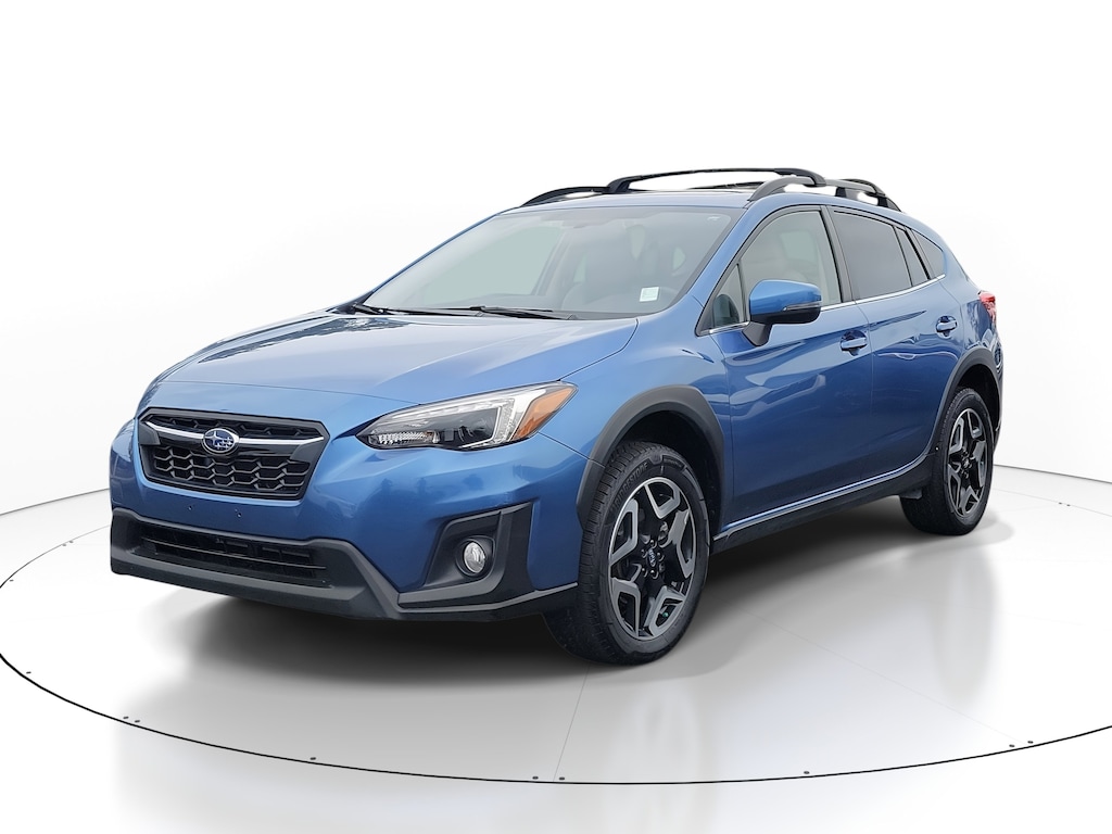Used 2019 Subaru Crosstrek 2.0i Limited SUV