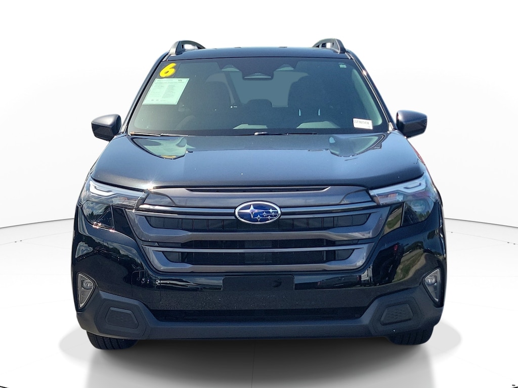 Certified 2026 Subaru Forester Premium SUV