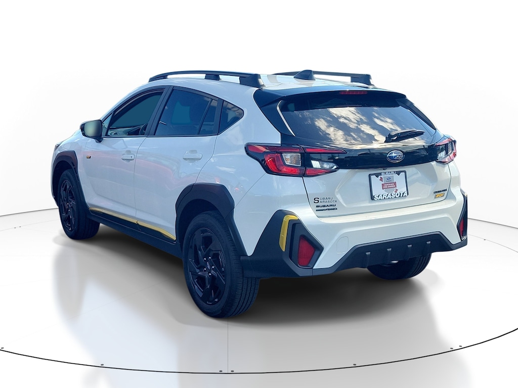 Certified 2026 Subaru Crosstrek Sport SUV