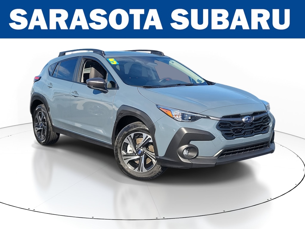 Used 2025 Subaru Crosstrek Premium SUV