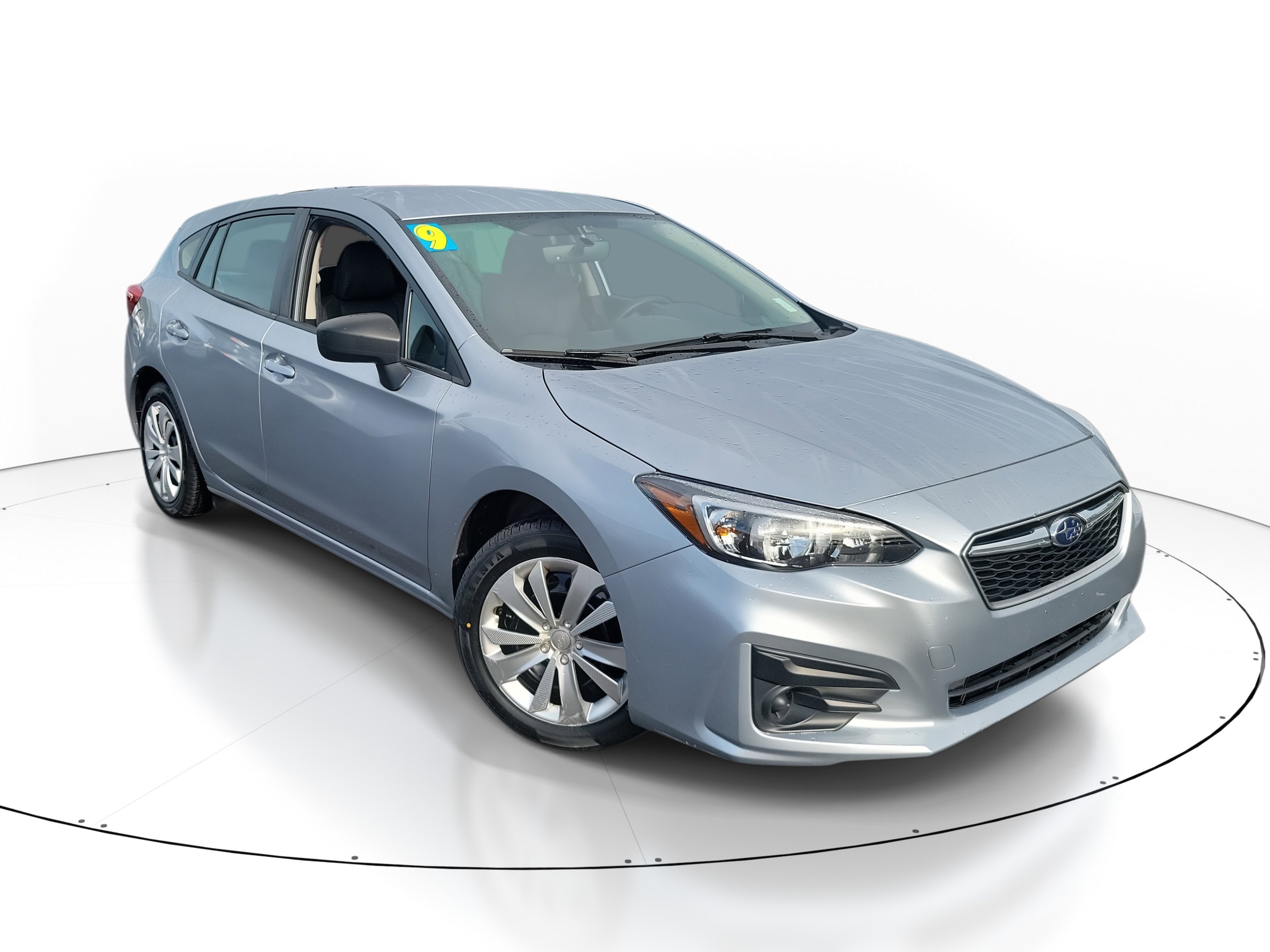 2019 Subaru Impreza