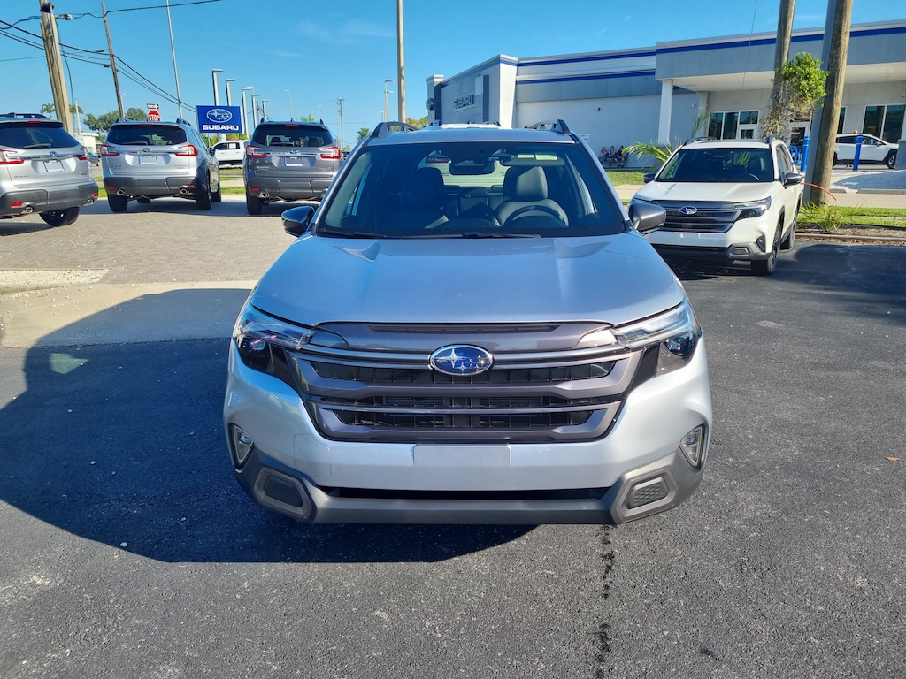 New 2026 Subaru Forester Limited Hybrid SUV