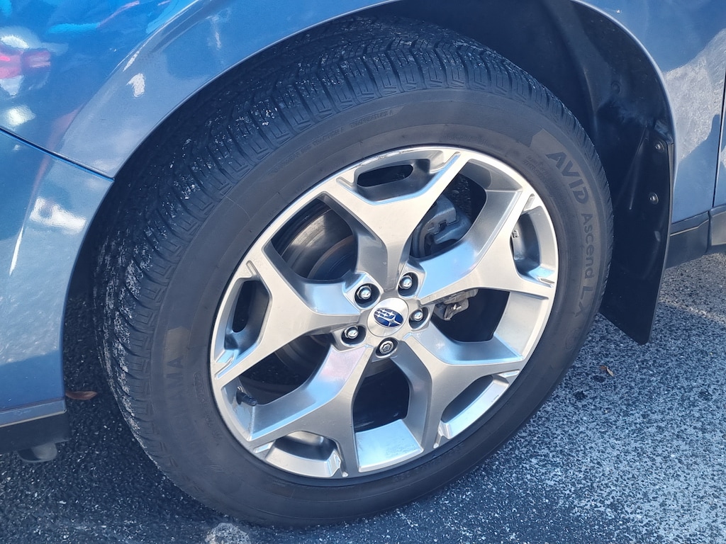 Used 2018 Subaru Forester Touring SUV