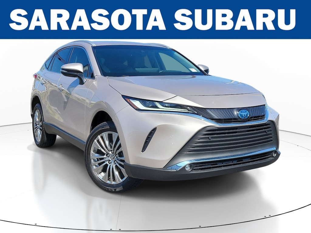 Used 2023 Toyota Venza LE SUV