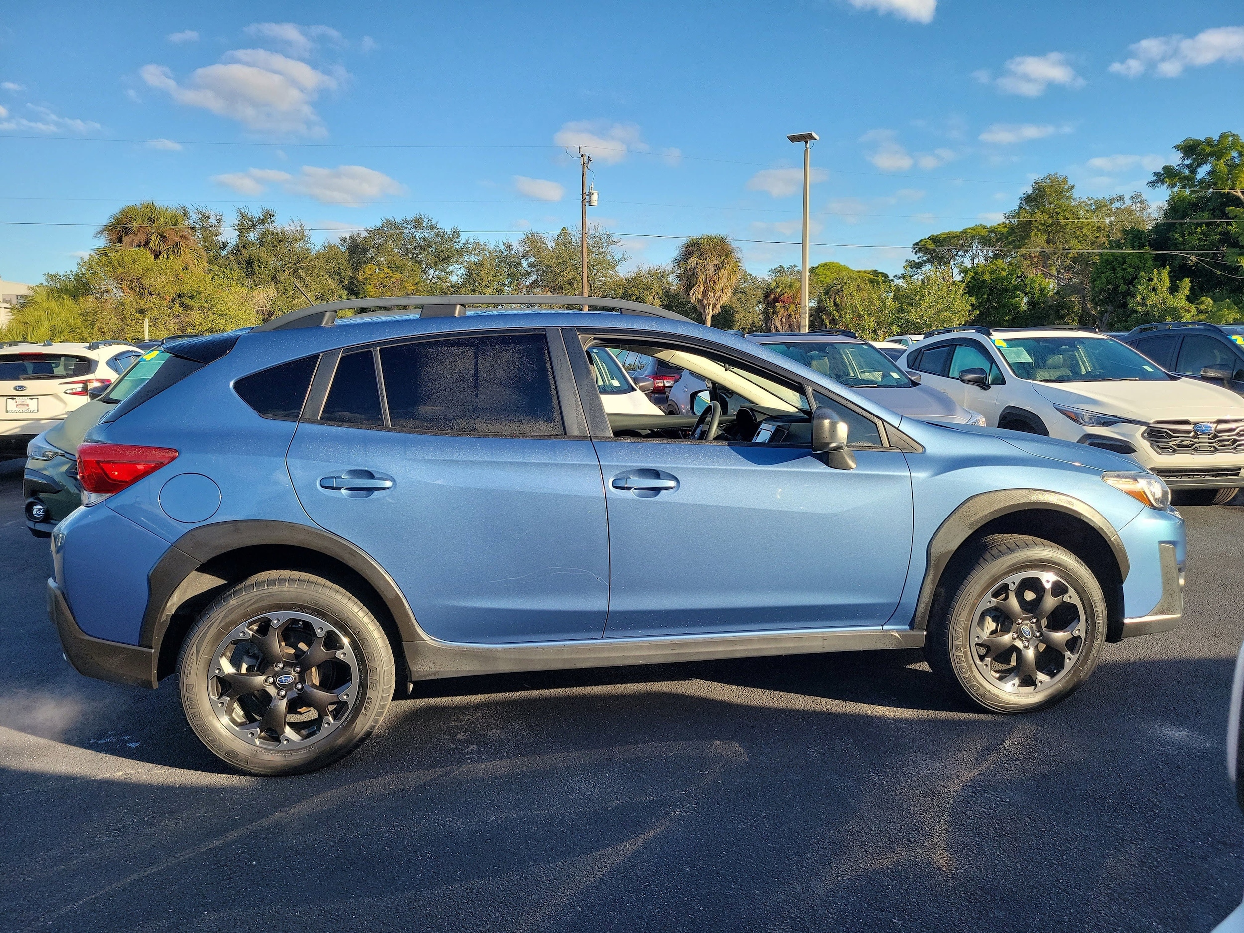 2022 Subaru Crosstrek Base - Photo 7