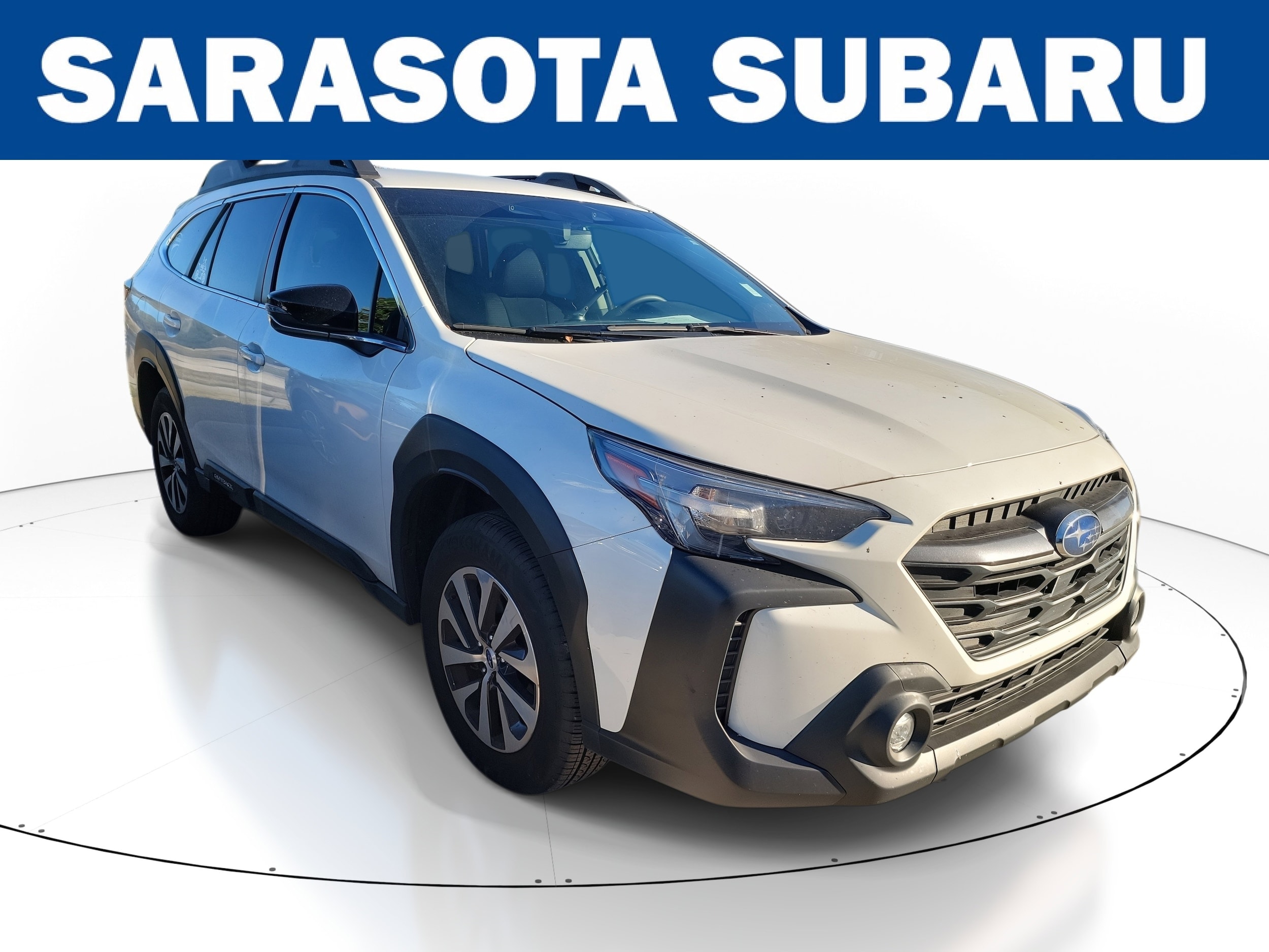 2025 Subaru Outback Premium's photo