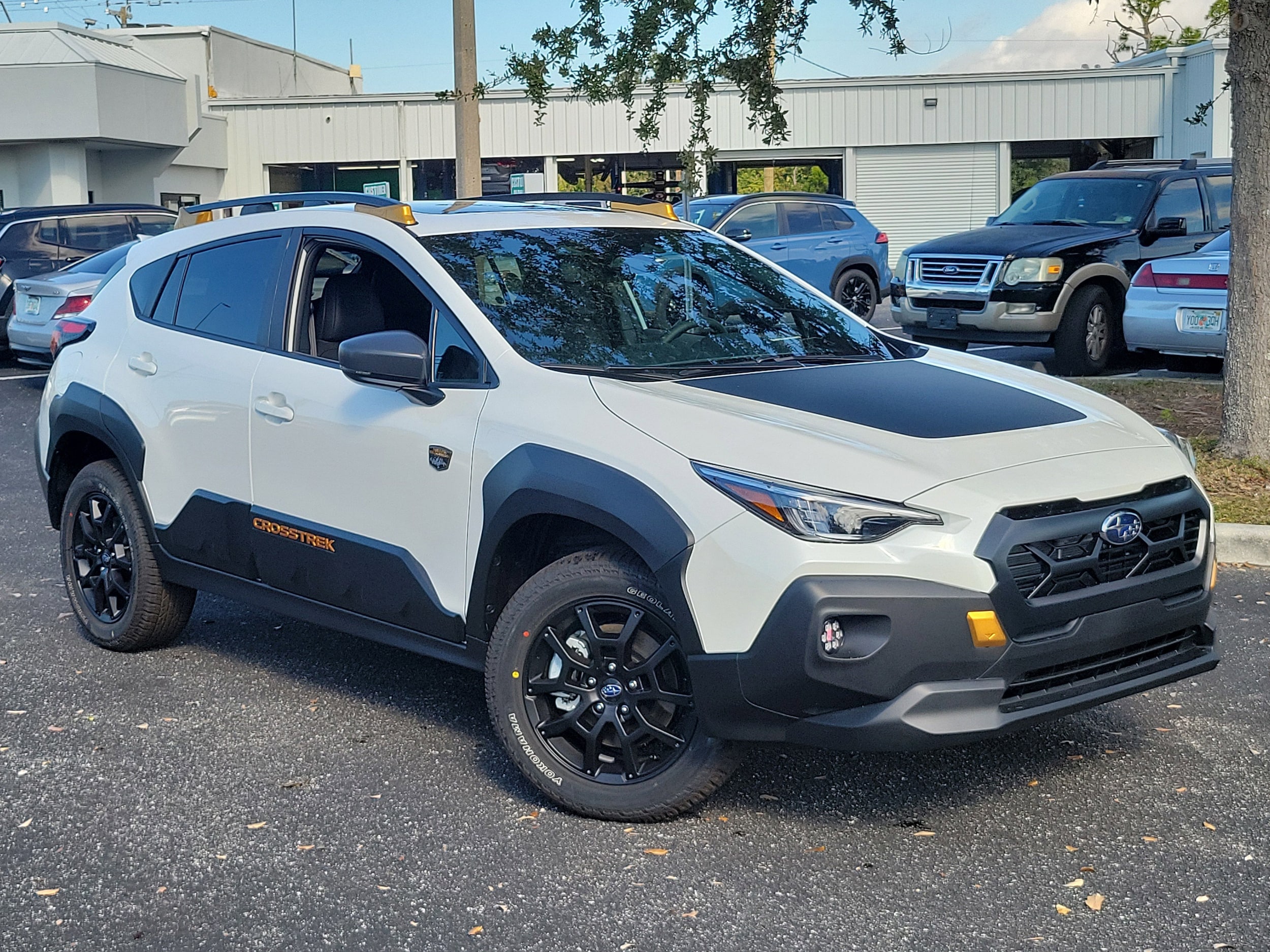 2026 Subaru Crosstrek Wilderness's photo