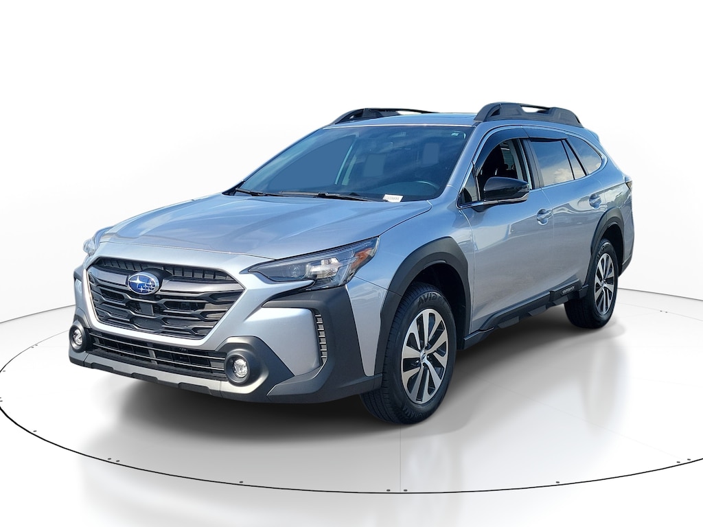 Certified 2025 Subaru Outback Premium SUV
