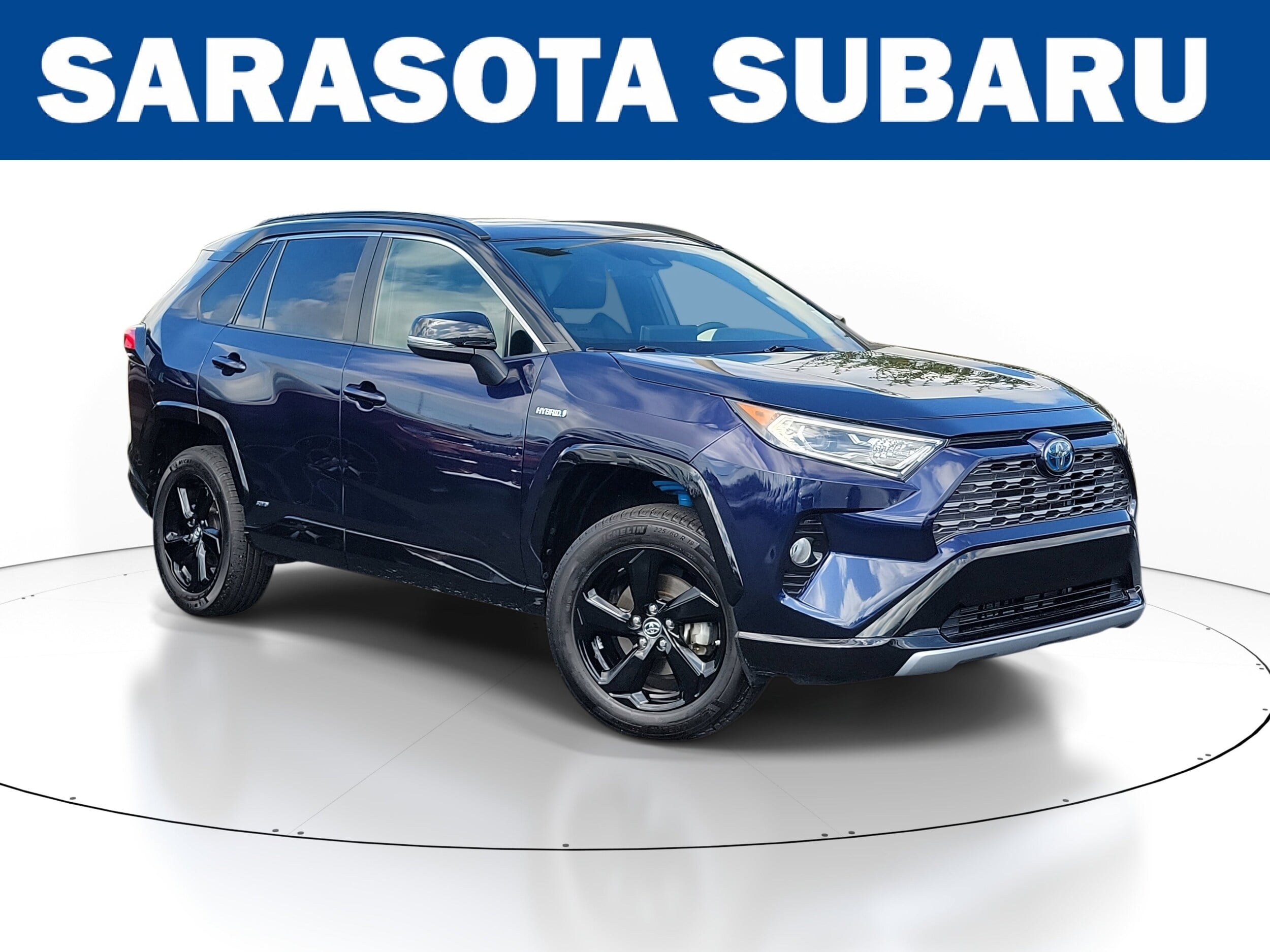 2019 Toyota RAV4 XSE
