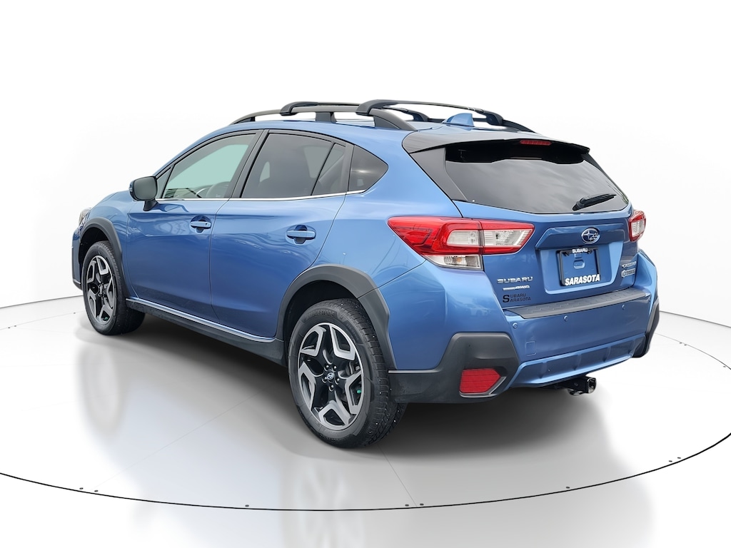 Used 2019 Subaru Crosstrek 2.0i Limited SUV