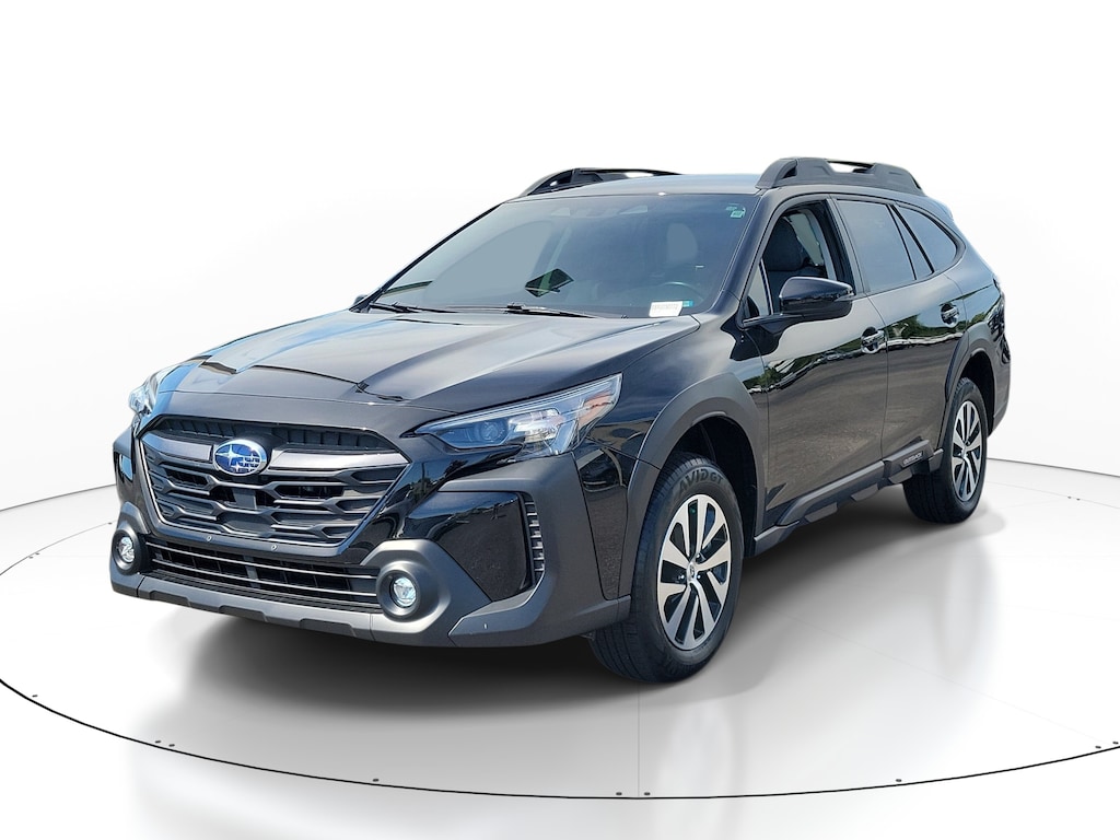 Certified 2024 Subaru Outback Premium SUV