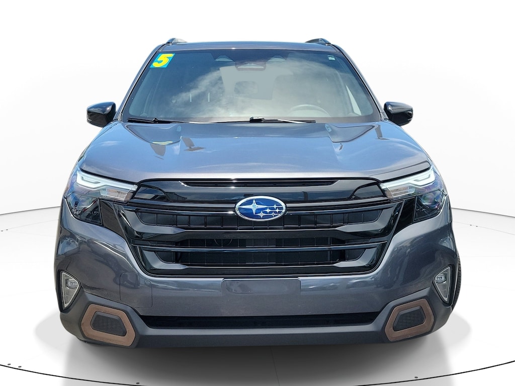 Certified 2025 Subaru Forester Sport SUV