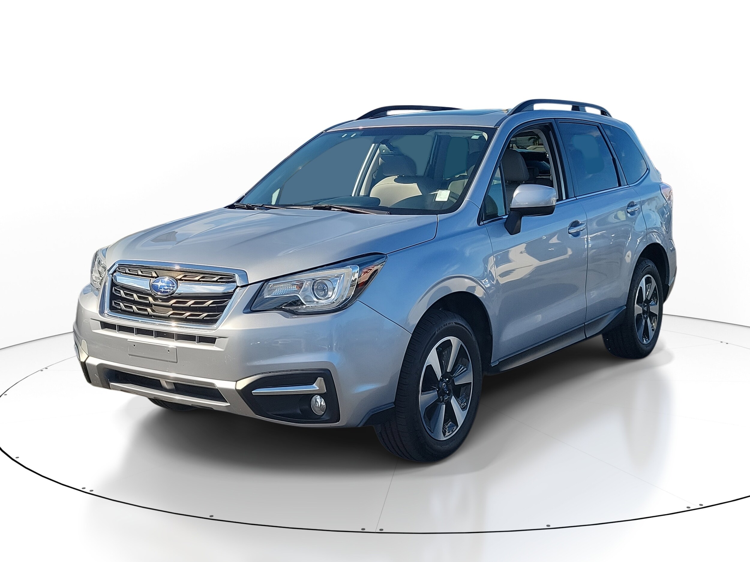2018 Subaru Forester 2.5i Limited photo 2