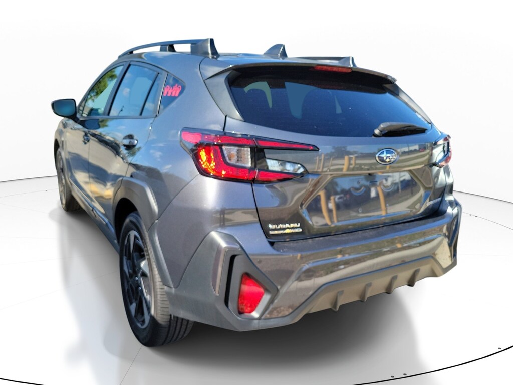Used 2024 Subaru Crosstrek Limited SUV