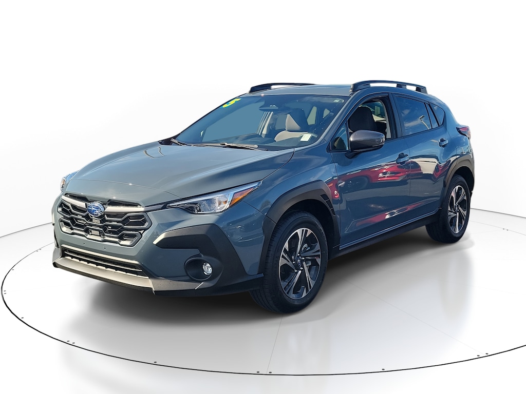 Used 2025 Subaru Crosstrek Premium SUV
