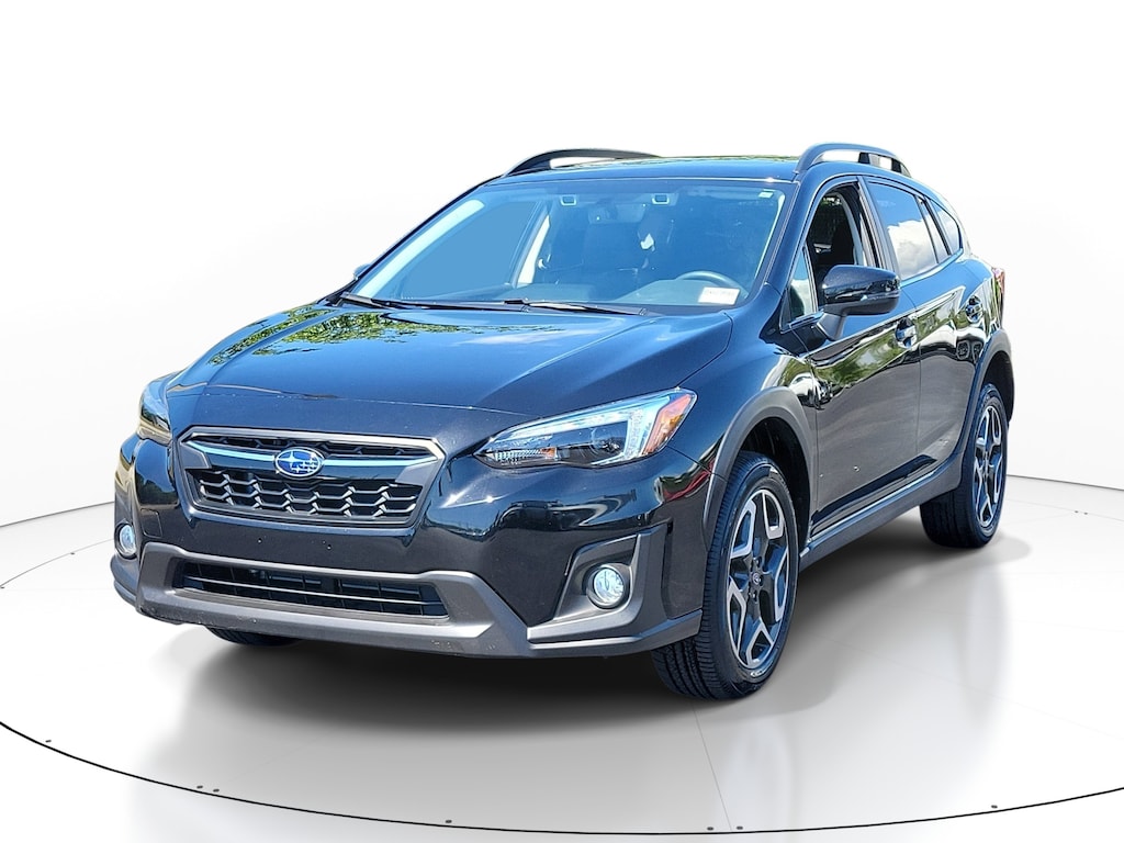 Used 2019 Subaru Crosstrek 2.0i Limited SUV
