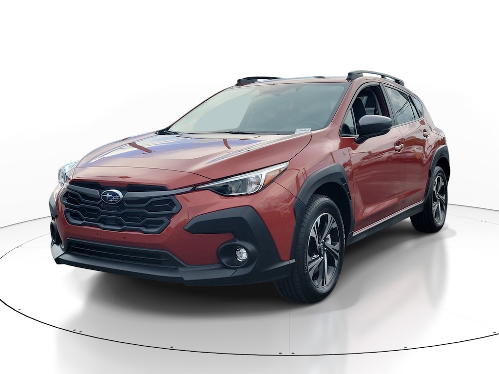 Certified 2025 Subaru Crosstrek Premium SUV