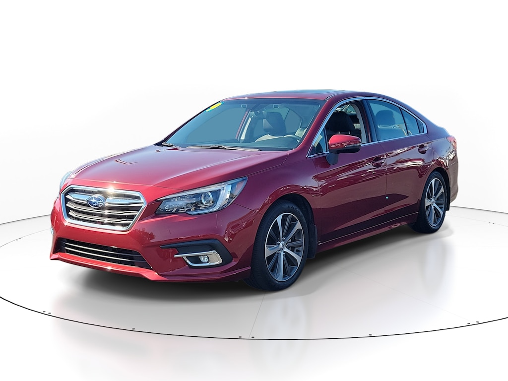 Used 2019 Subaru Legacy 2.5i Limited Sedan
