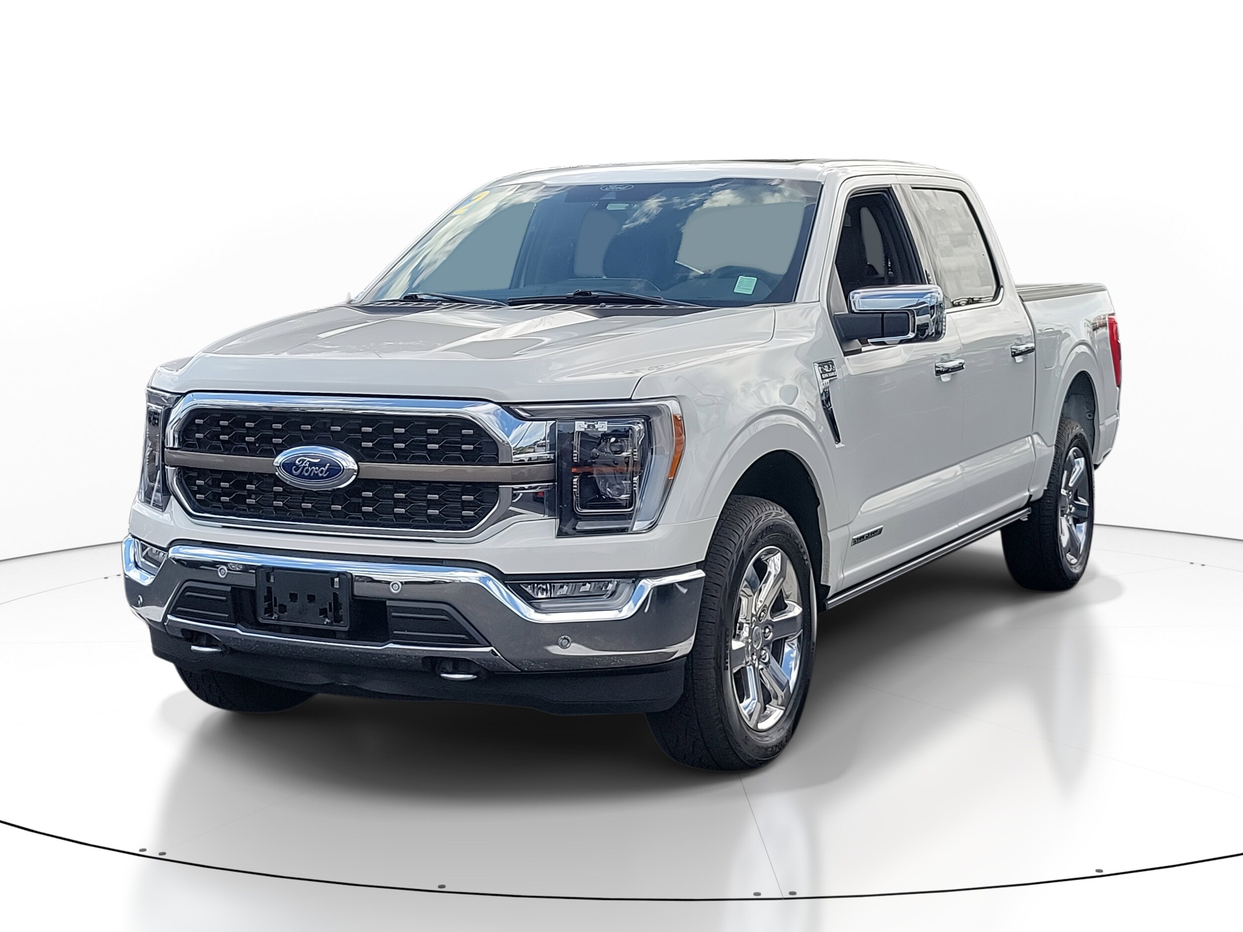2022 Ford F-150 King Ranch photo 2