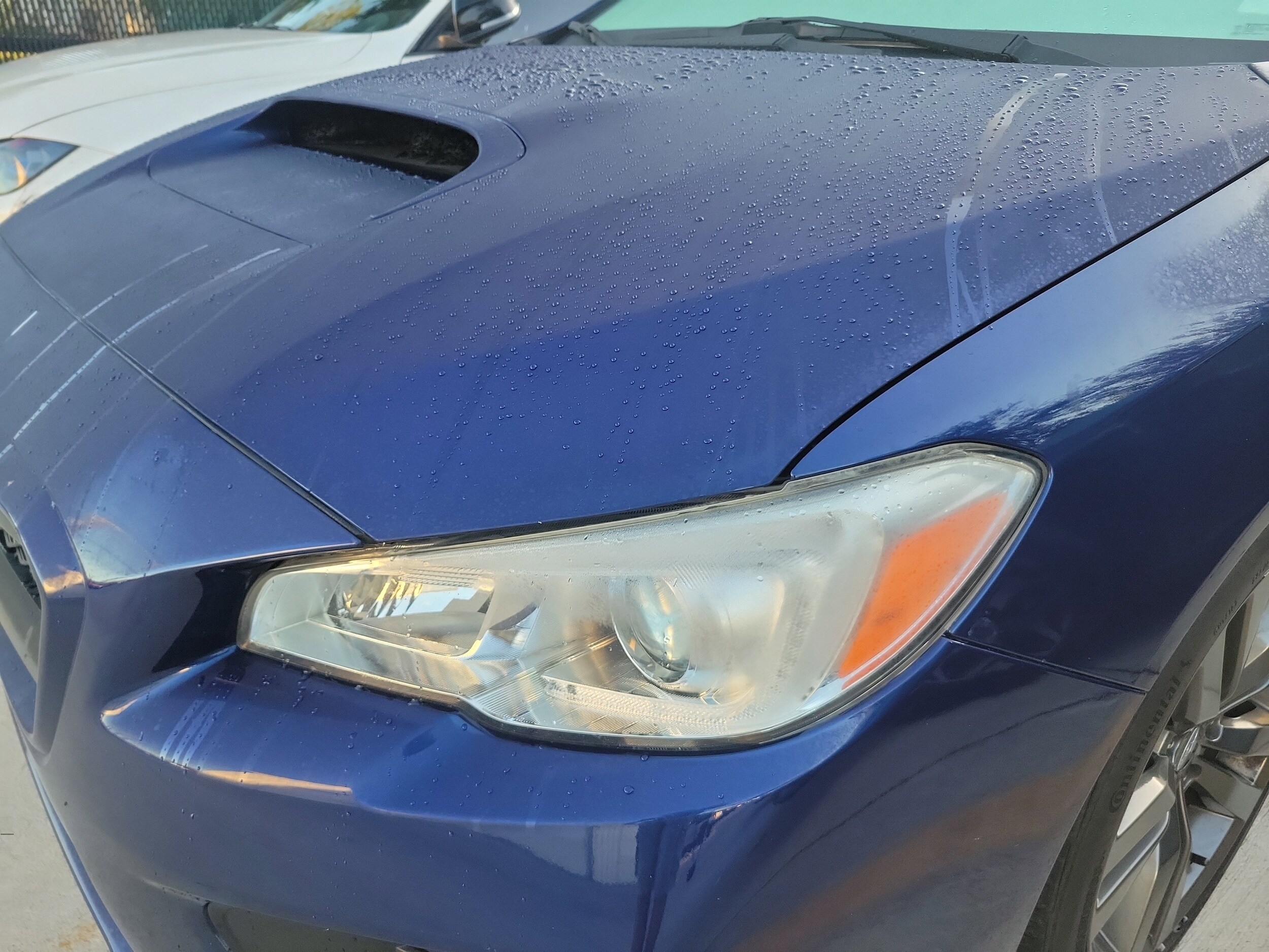 2016 Subaru WRX Premium photo 4