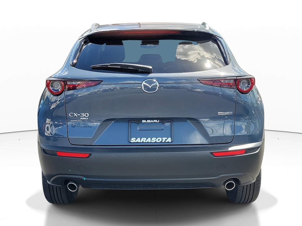 Used 2025 Mazda CX-30 2.5 S Carbon Edition SUV