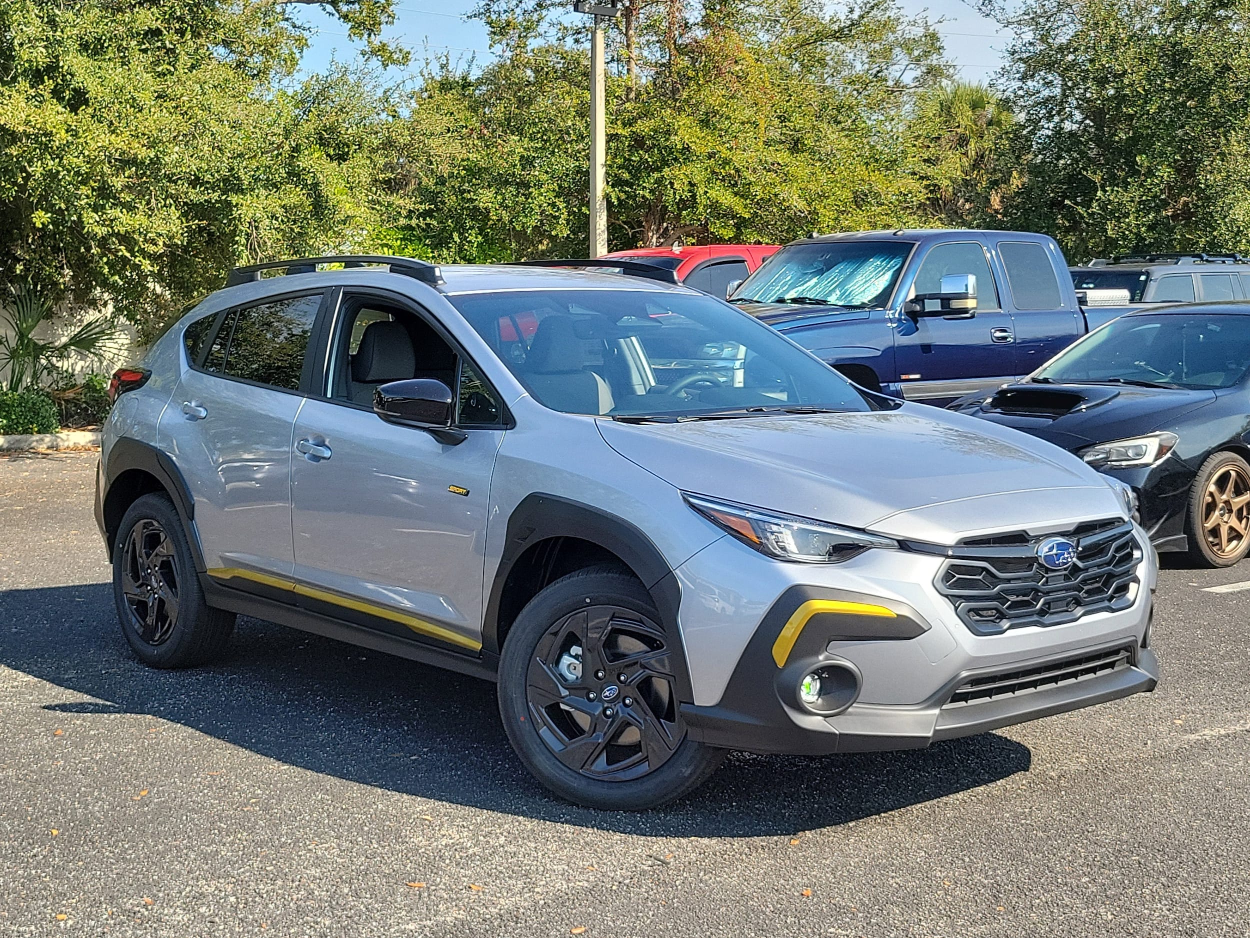 2026 Subaru Crosstrek Sport's photo