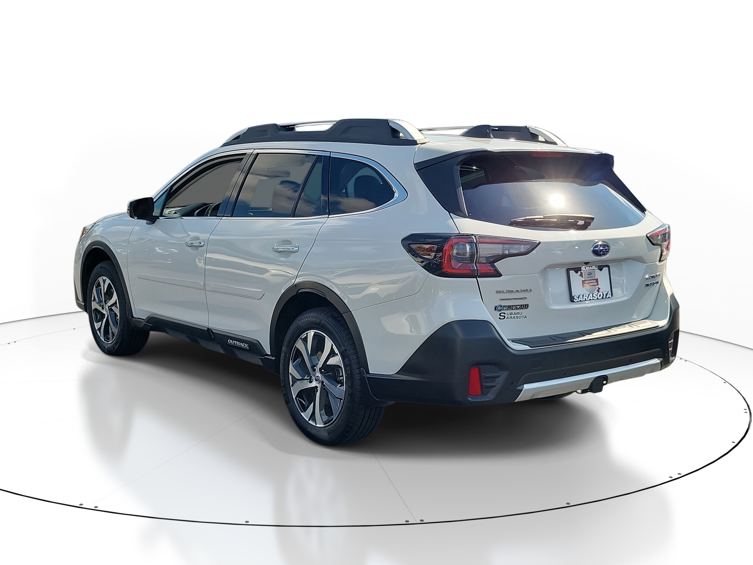 2022 Subaru Outback Touring XT photo 3