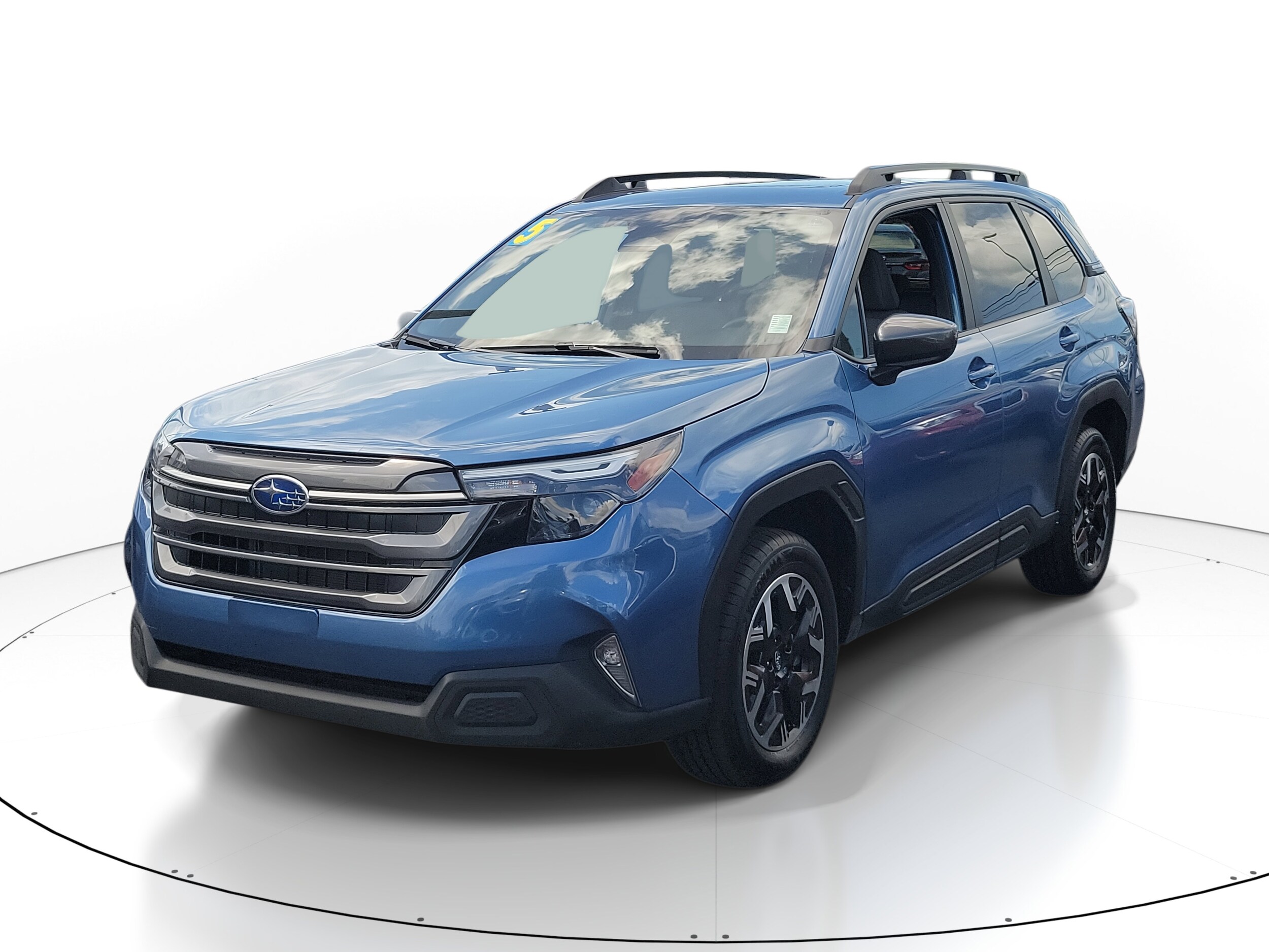 2025 Subaru Forester Premium photo 2