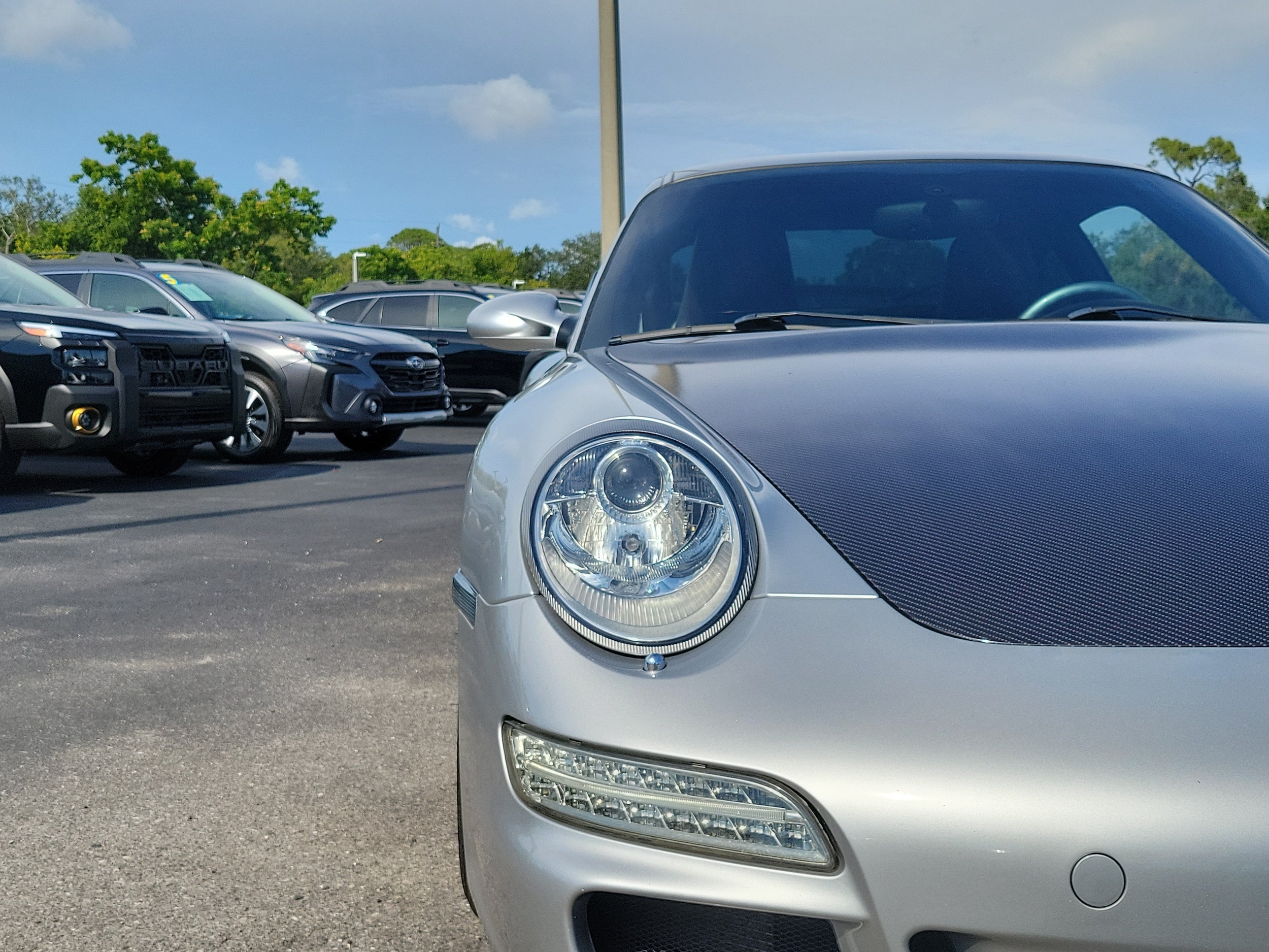 2007 Porsche 911 Carrera S - Photo 7