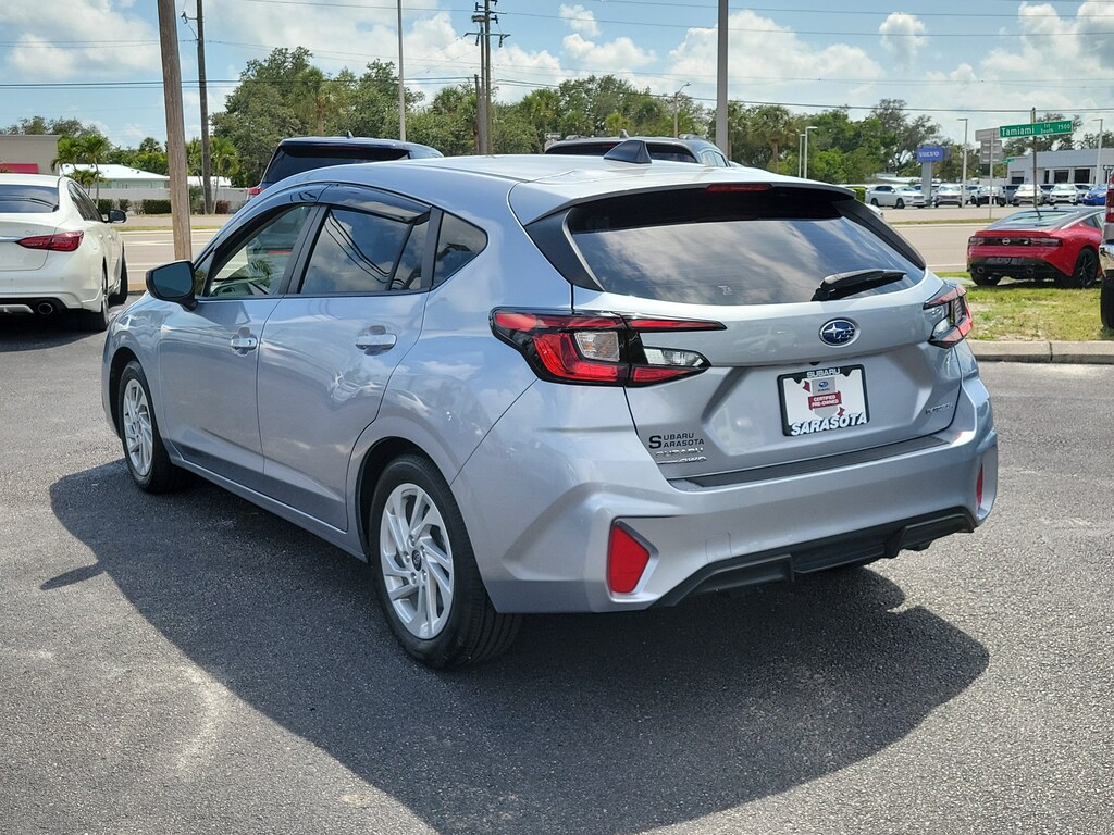 Certified 2024 Subaru Impreza Base 5-Door