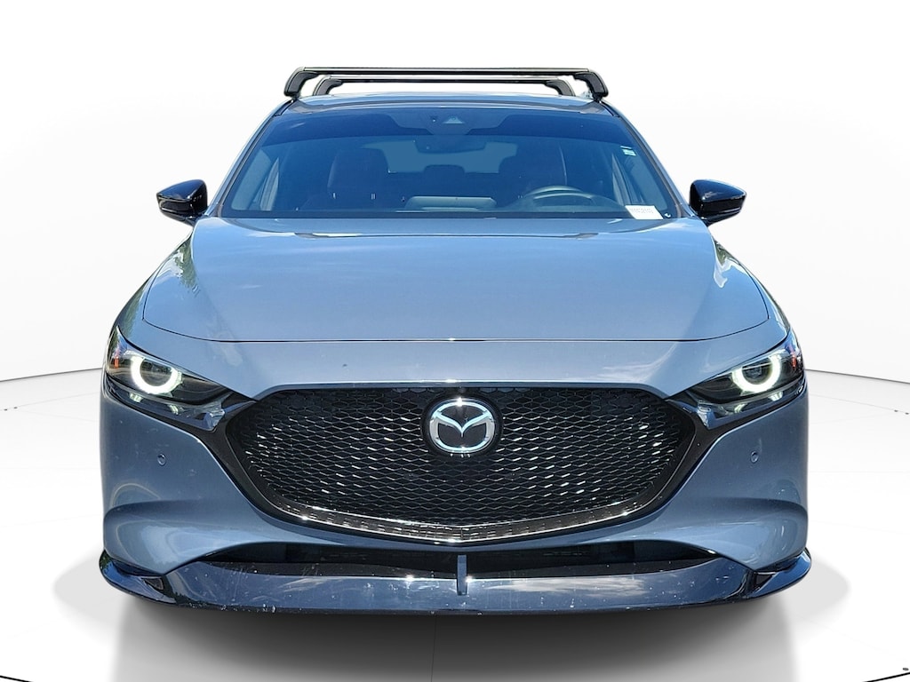 Used 2021 Mazda Mazda3 Premium Plus Package Hatchback