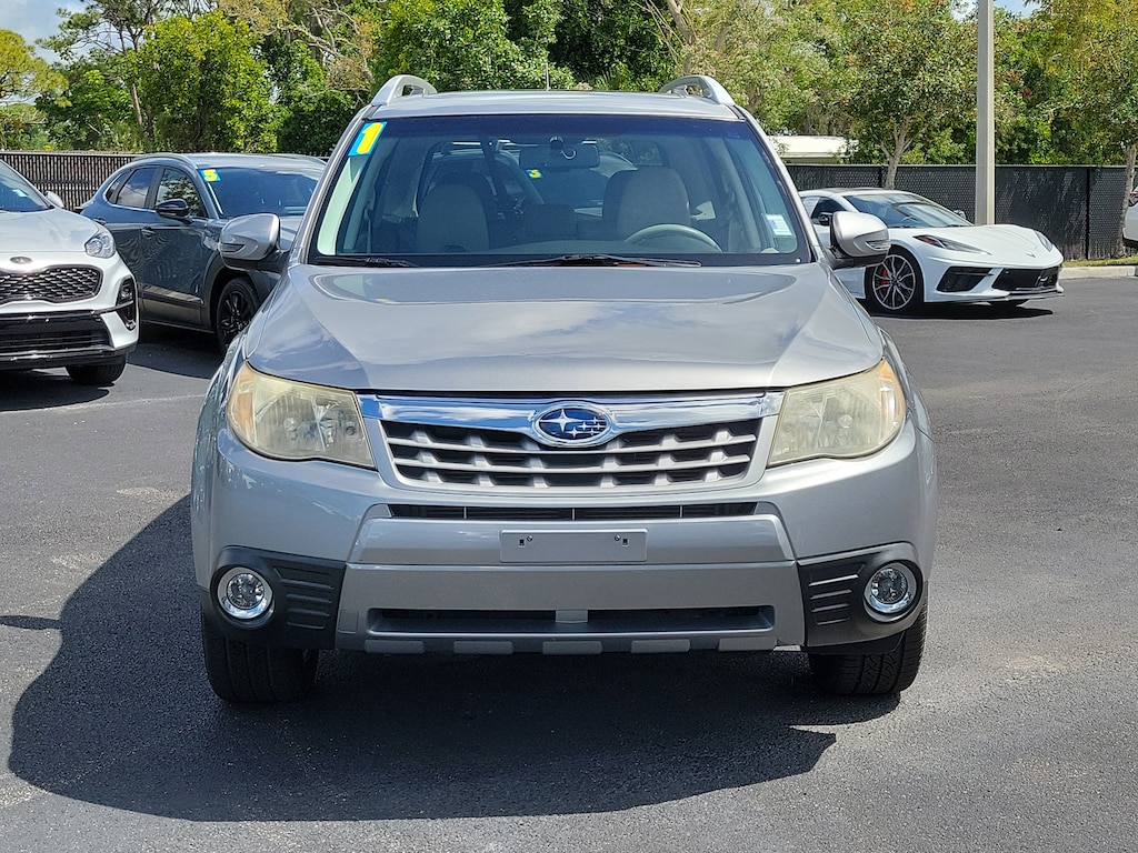 Used 2011 Subaru Forester 2.5X Touring SUV