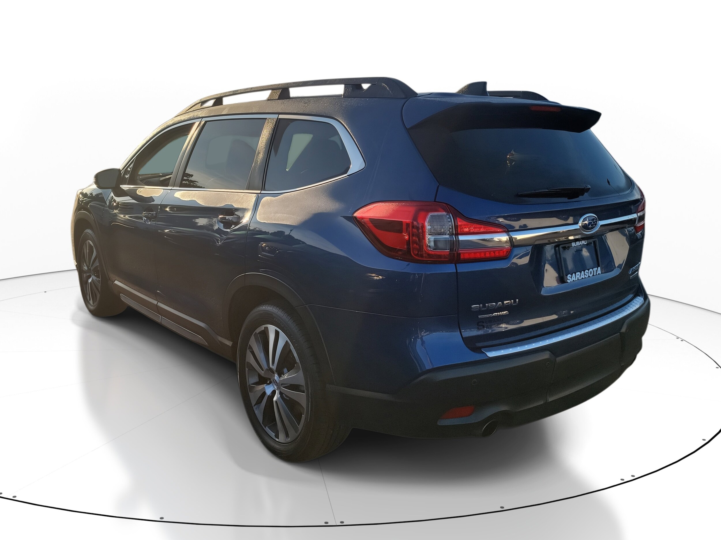 2022 Subaru Ascent Limited photo 4
