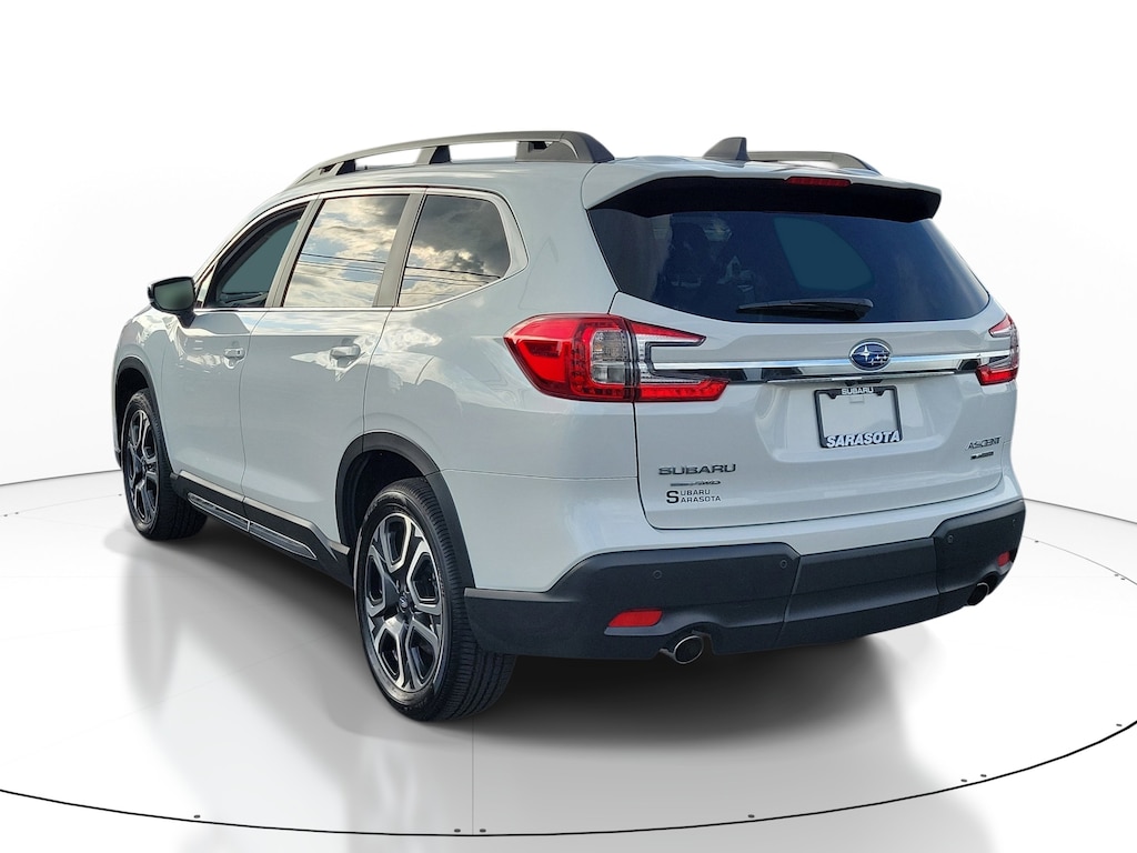 Used 2026 Subaru Ascent Limited 7-Passenger SUV