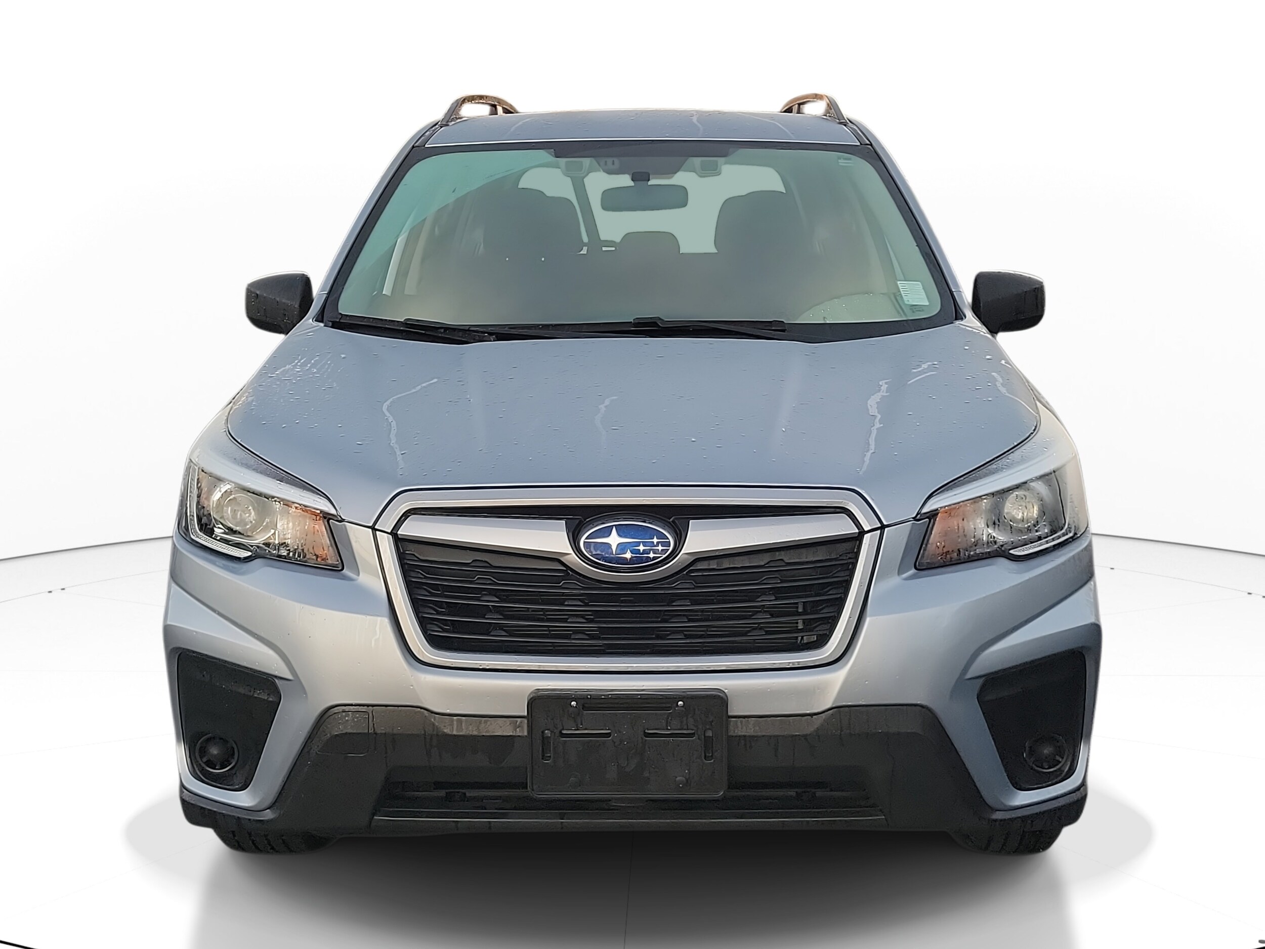 2019 Subaru Forester Sport photo 2