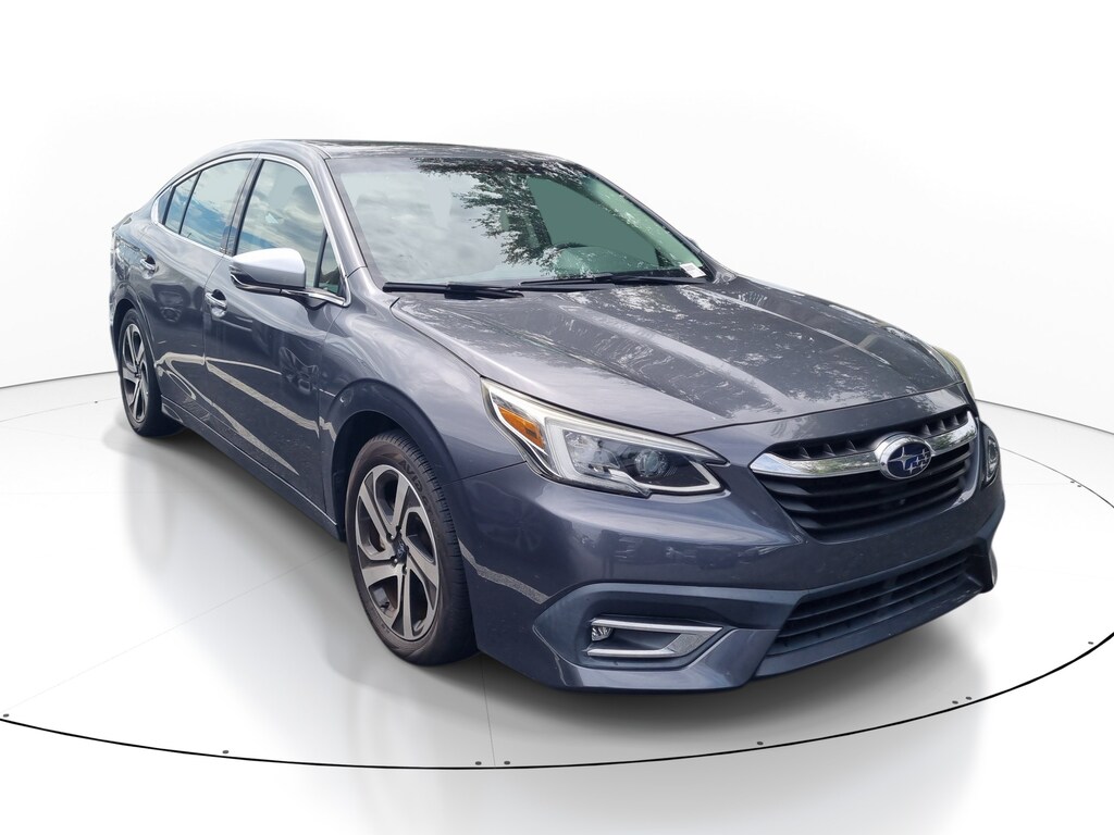 Used 2020 Subaru Legacy Touring XT Sedan