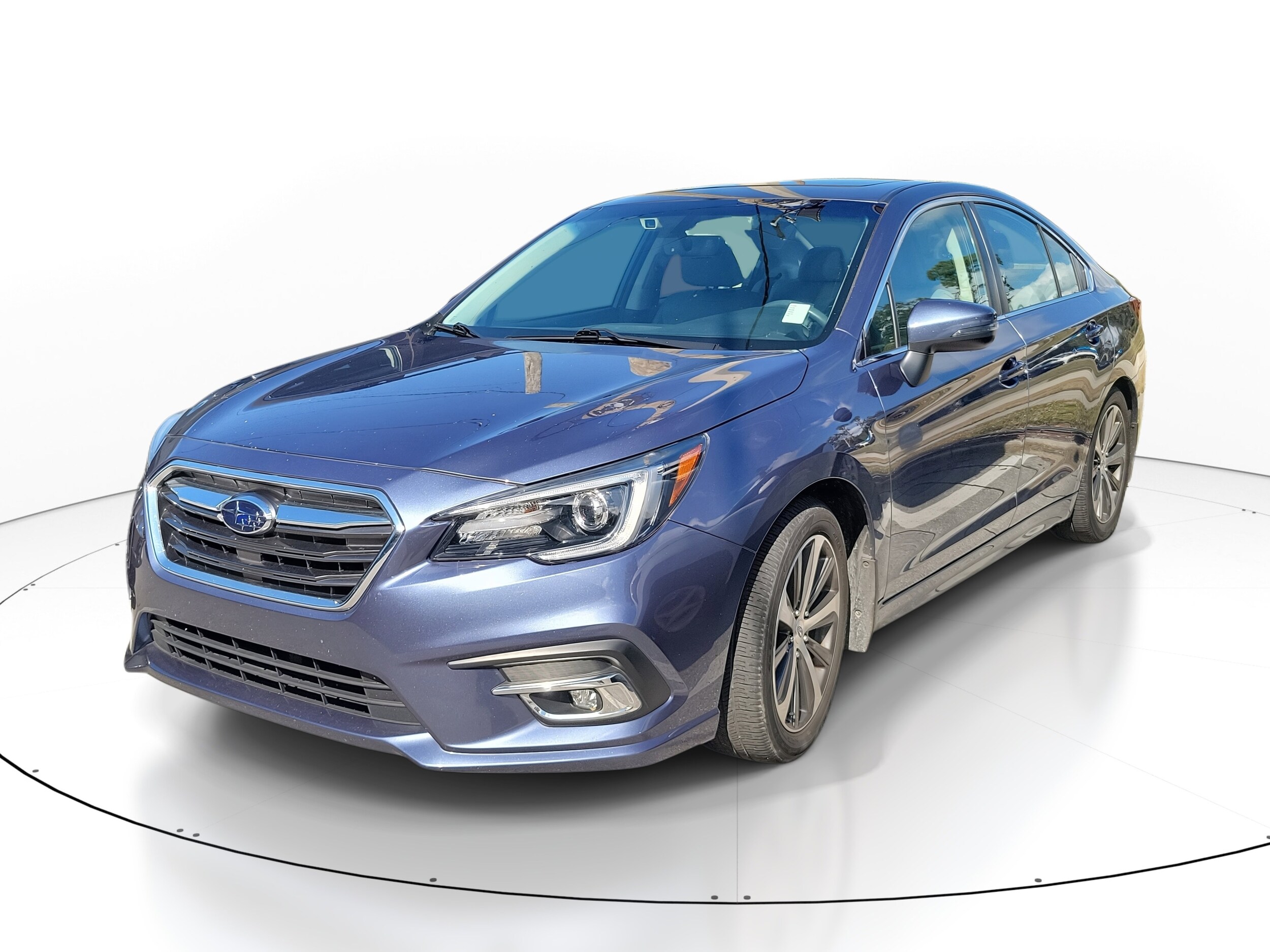 2018 Subaru Legacy Limited photo 3