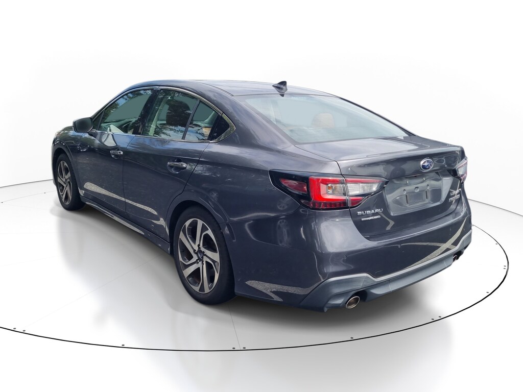 Used 2020 Subaru Legacy Touring XT Sedan